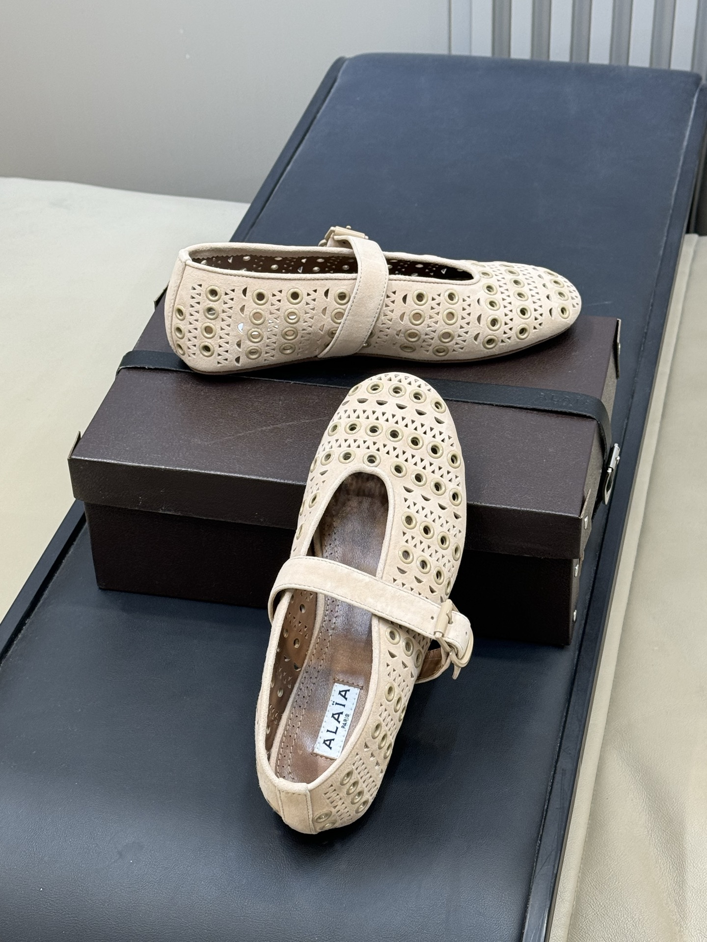 ALAiAI 26c new arrival～大家对balletcore 芭蕾风的印象是不是还停留在柔和