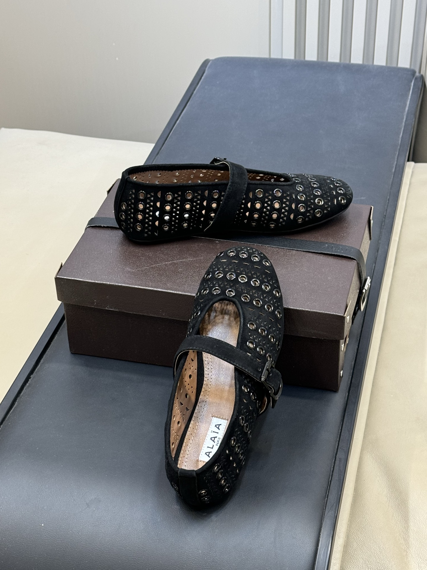 ALAiAI 26c new arrival～大家对balletcore 芭蕾风的印象是不是还停留在柔和