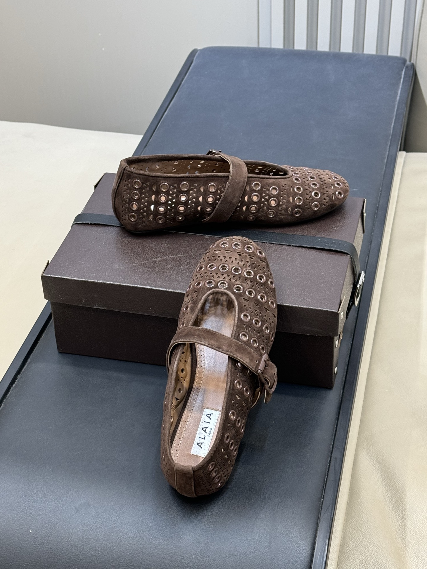 ALAiAI 26c new arrival～大家对balletcore 芭蕾风的印象是不是还停留在柔和