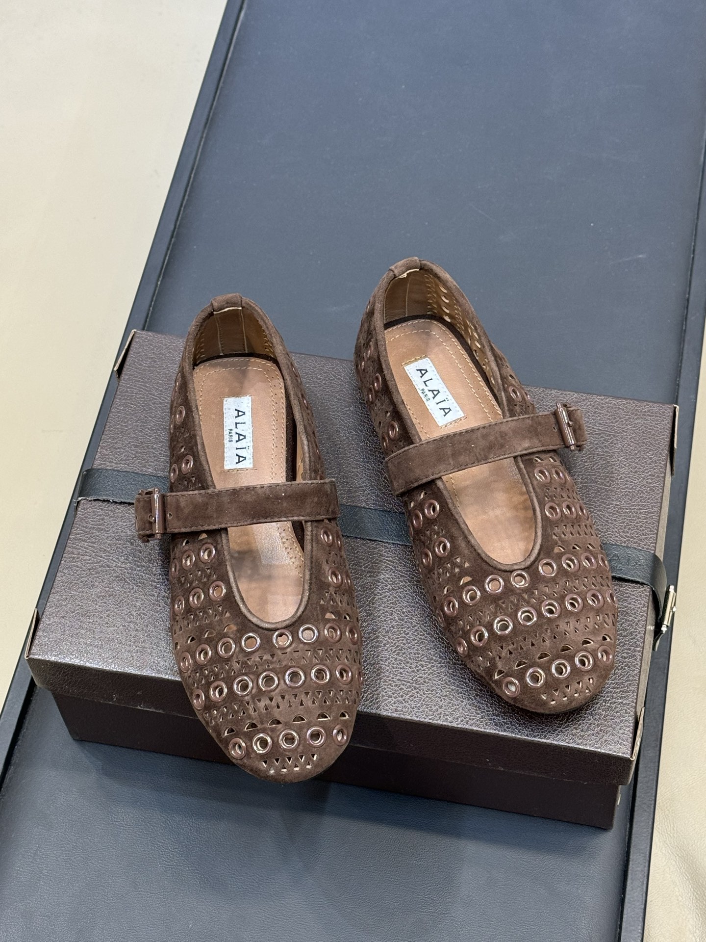 ALAiAI 26c new arrival～大家对balletcore 芭蕾风的印象是不是还停留在柔和