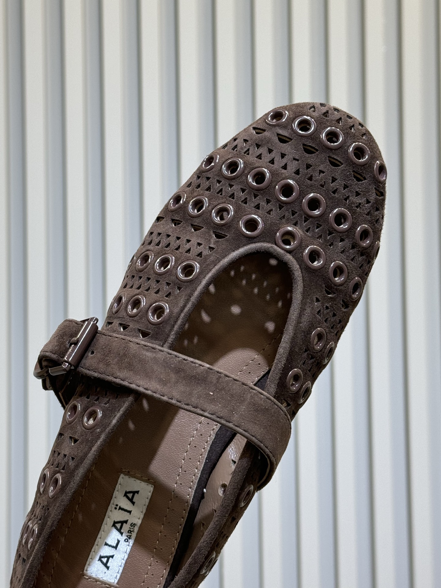 ALAiAI 26c new arrival～大家对balletcore 芭蕾风的印象是不是还停留在柔和