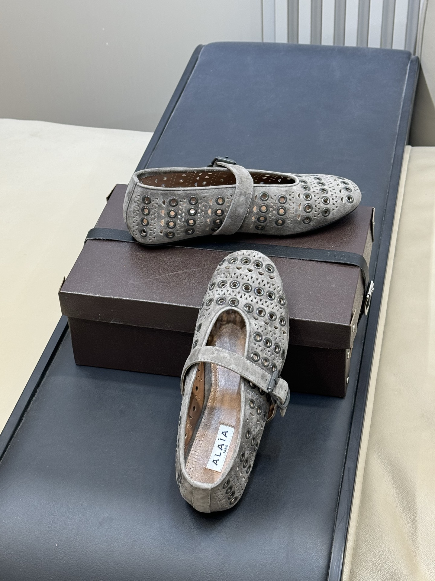 ALAiAI 26c new arrival～大家对balletcore 芭蕾风的印象是不是还停留在柔和