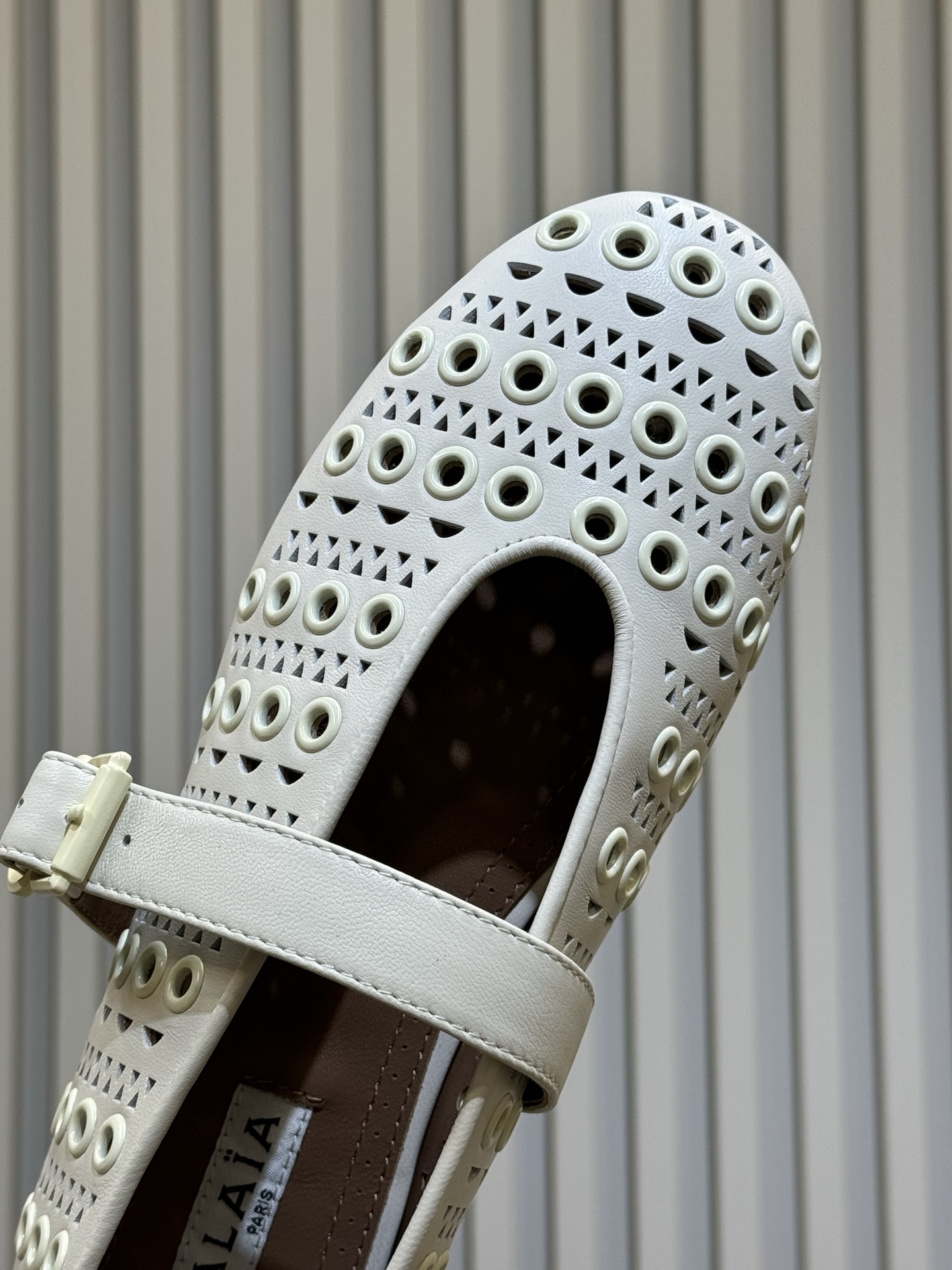 ALAiAI 26c new arrival～大家对balletcore 芭蕾风的印象是不是还停留在柔和