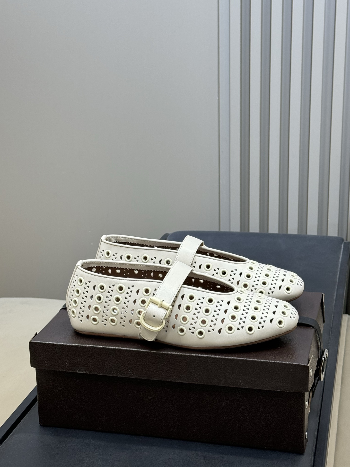 ALAiAI 26c new arrival～大家对balletcore 芭蕾风的印象是不是还停留在柔和