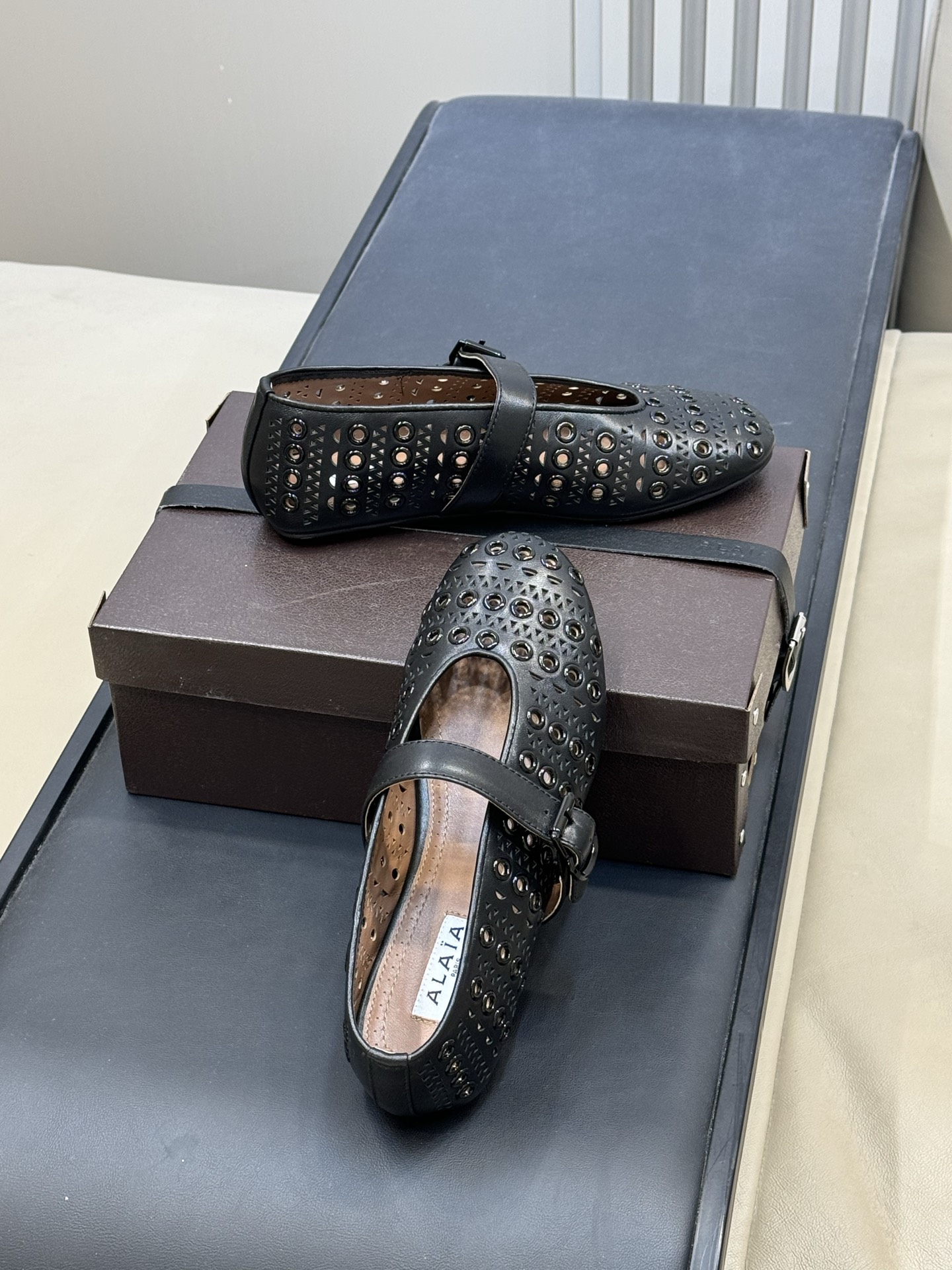 ALAiAI 26c new arrival～大家对balletcore 芭蕾风的印象是不是还停留在柔和