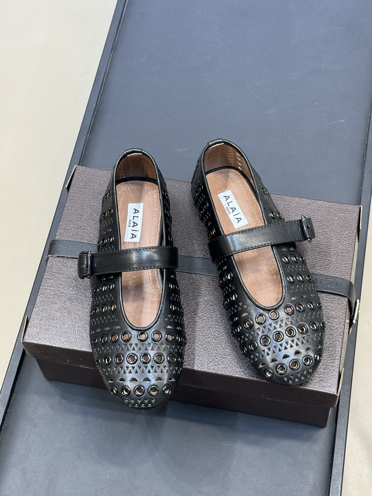 ALAiAI 26c new arrival～大家对balletcore 芭蕾风的印象是不是还停留在柔和