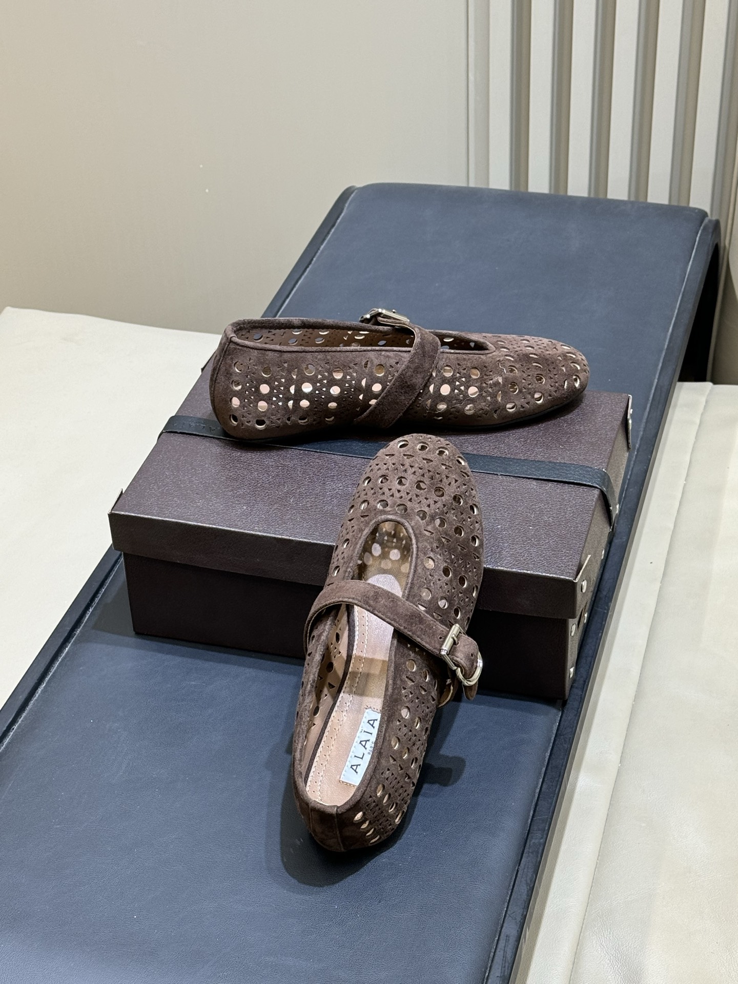 ALAiAI 26c new arrival～大家对balletcore 芭蕾风的印象是不是还停留在柔和