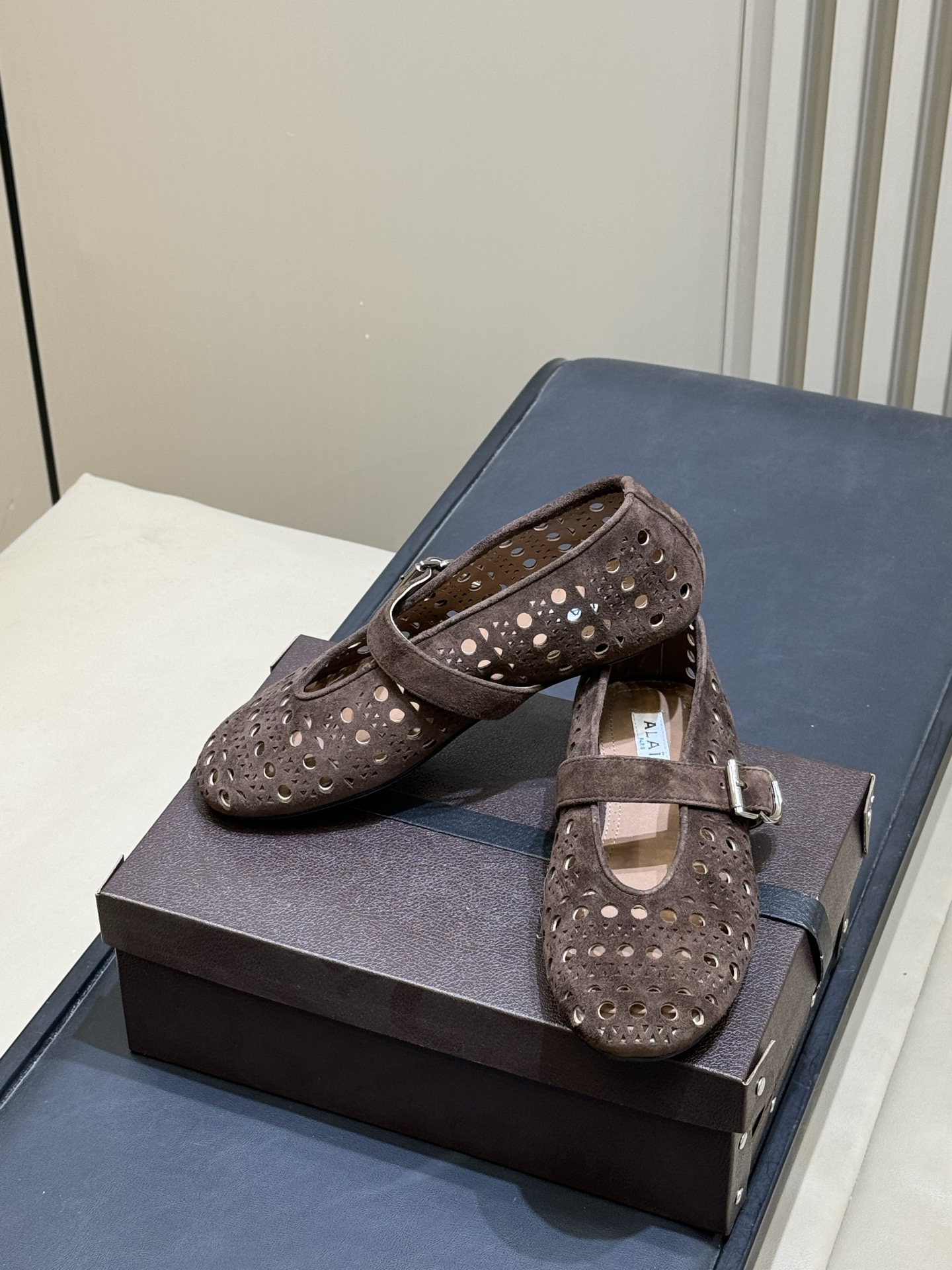 ALAiAI 26c new arrival～大家对balletcore 芭蕾风的印象是不是还停留在柔和