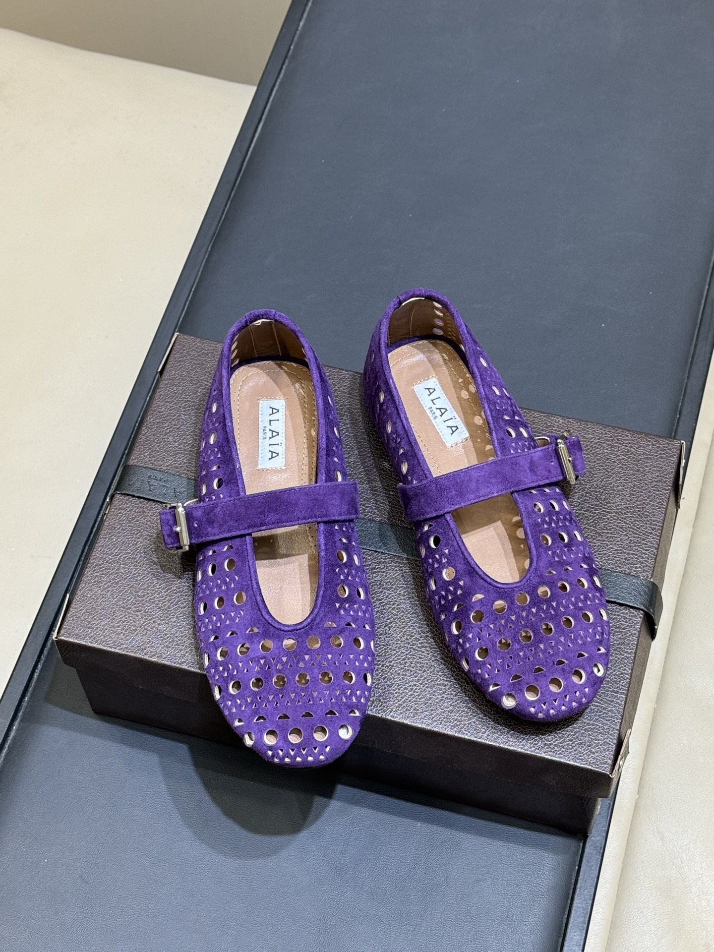 ALAiAI 26c new arrival～大家对balletcore 芭蕾风的印象是不是还停留在柔和