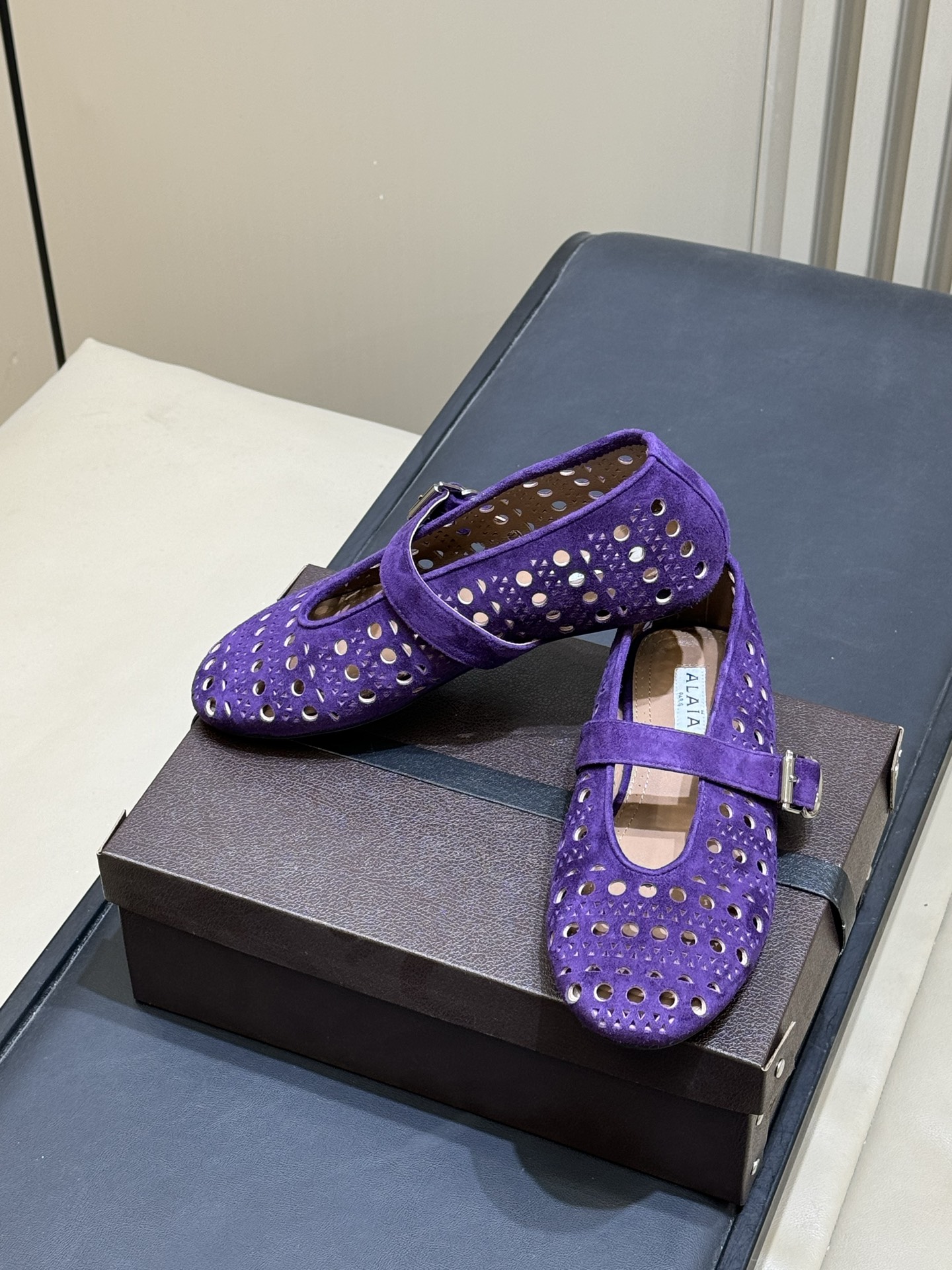 ALAiAI 26c new arrival～大家对balletcore 芭蕾风的印象是不是还停留在柔和