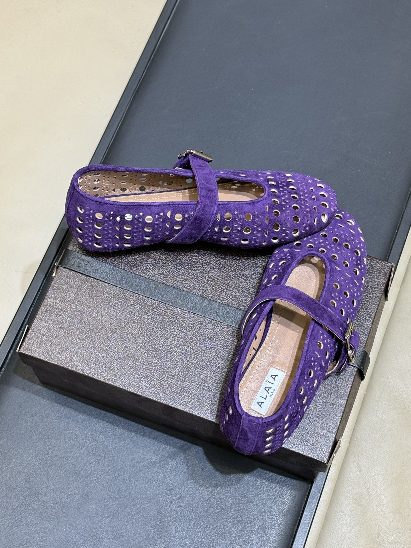 ALAiAI 26c new arrival～大家对balletcore 芭蕾风的印象是不是还停留在柔和