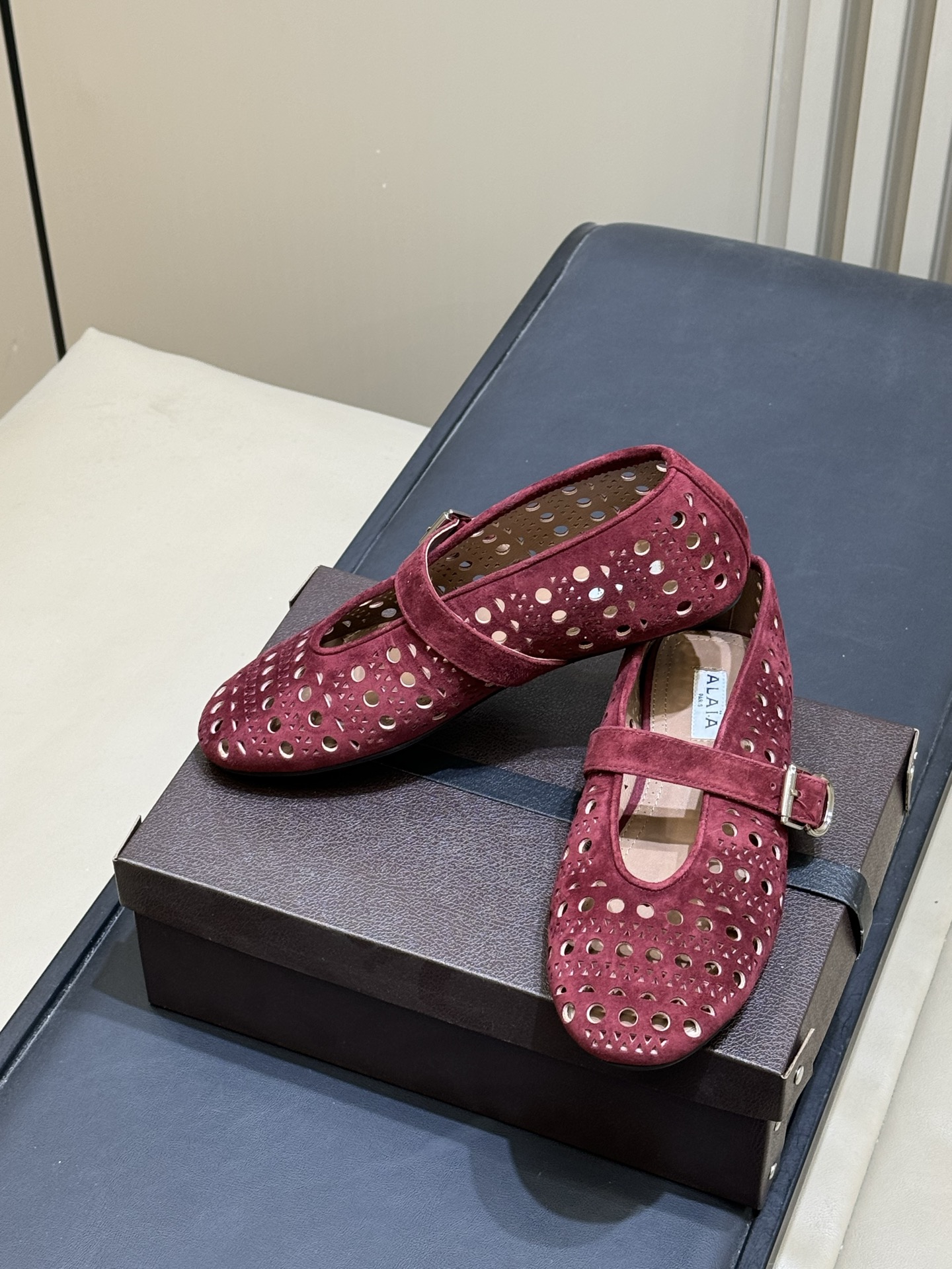 ALAiAI 26c new arrival～大家对balletcore 芭蕾风的印象是不是还停留在柔和