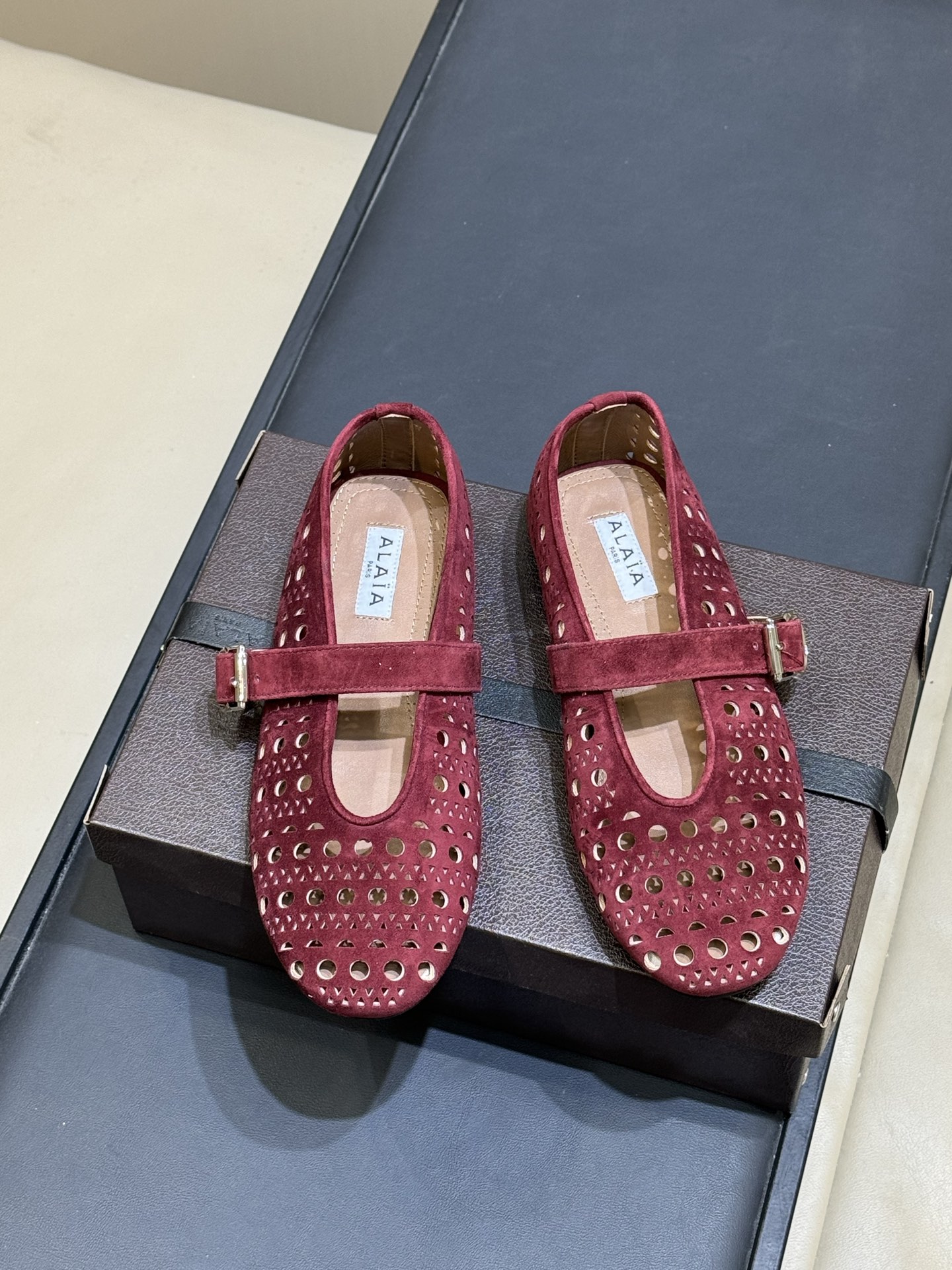 ALAiAI 26c new arrival～大家对balletcore 芭蕾风的印象是不是还停留在柔和