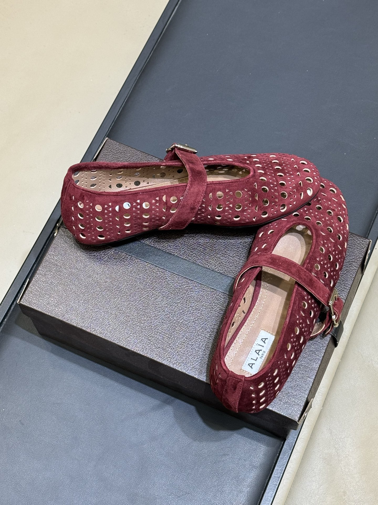 ALAiAI 26c new arrival～大家对balletcore 芭蕾风的印象是不是还停留在柔和