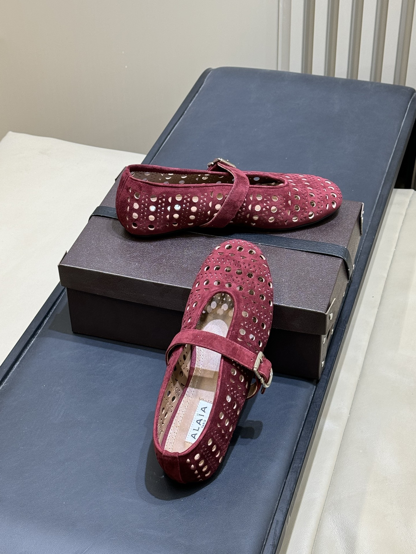 ALAiAI 26c new arrival～大家对balletcore 芭蕾风的印象是不是还停留在柔和