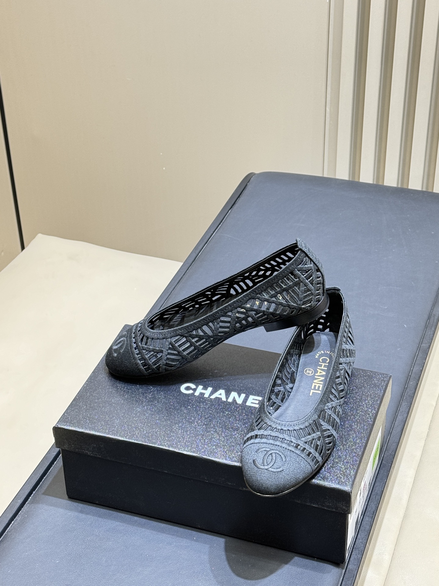 Балетки Chanel