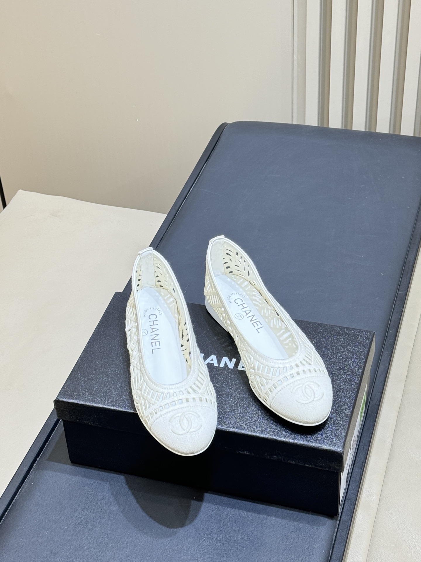 Босоножки Chanel