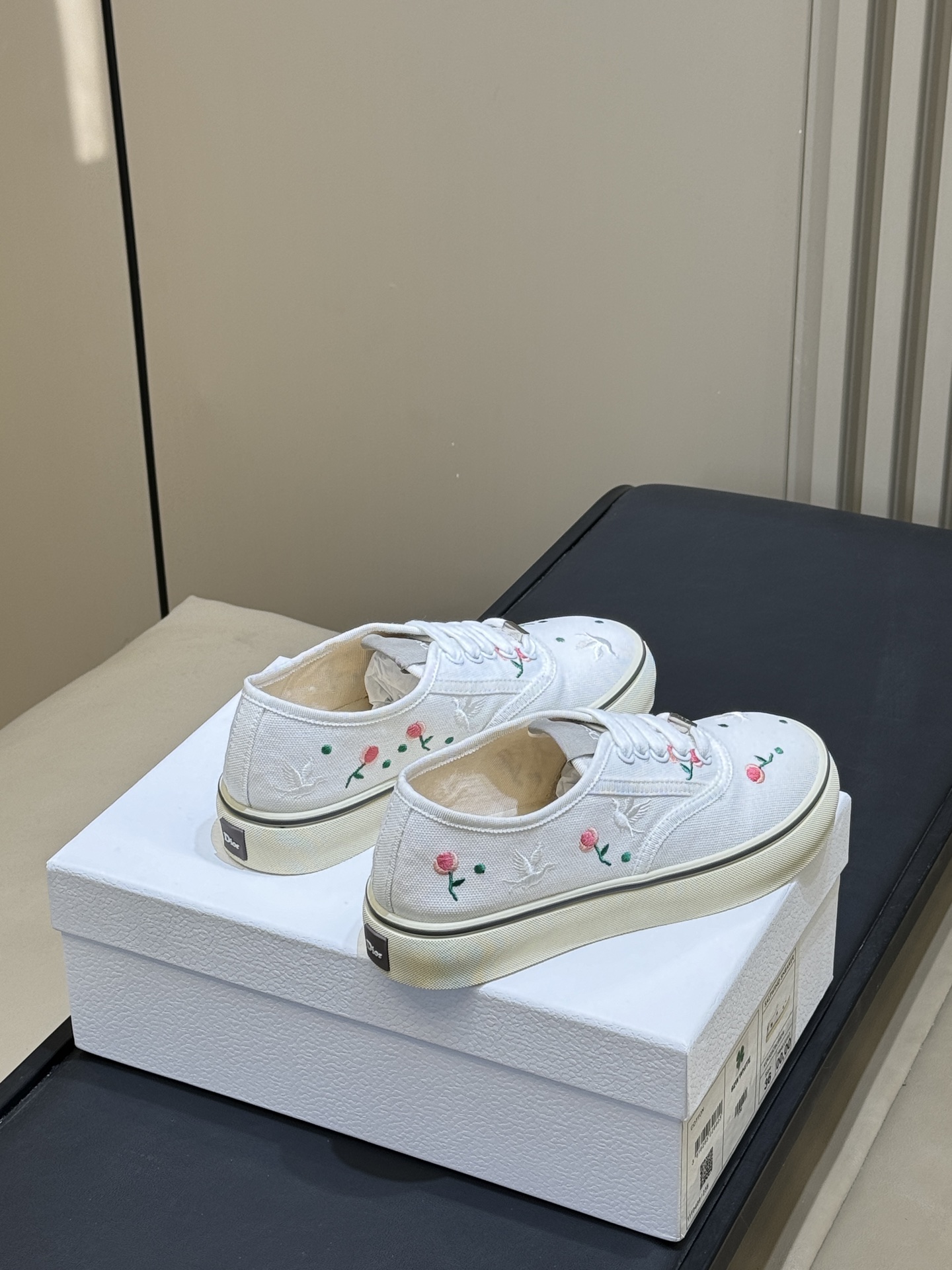 Кеды Dior