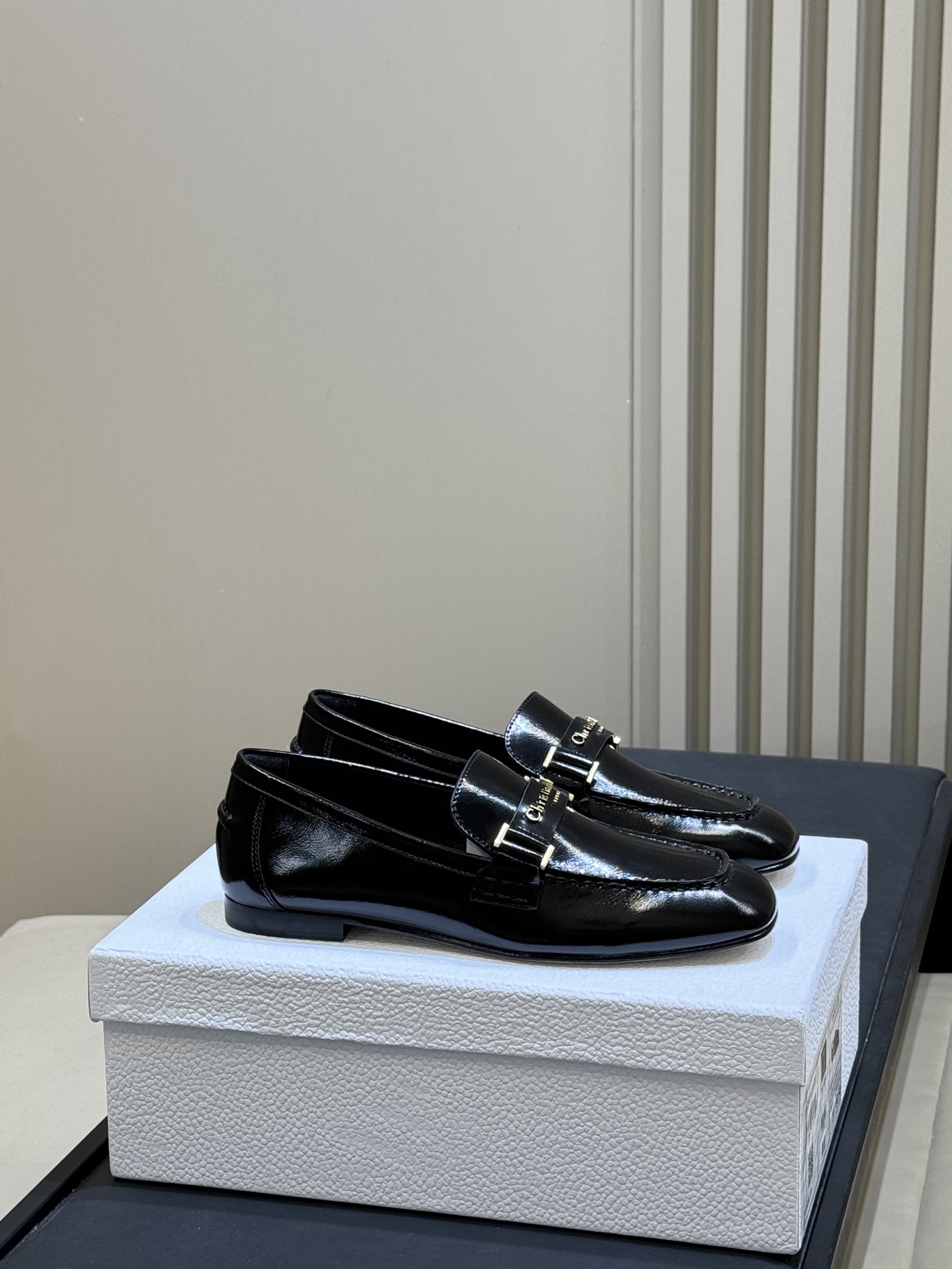 Лоферы Dior