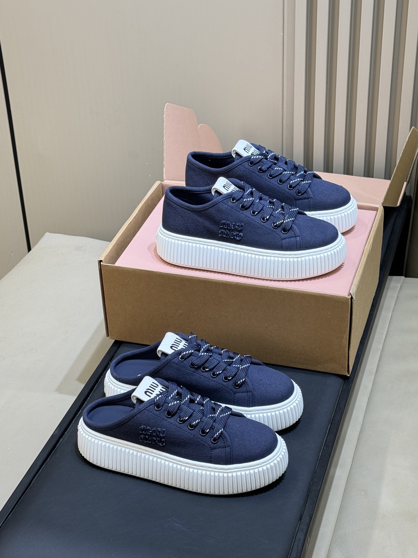 Туфли Miu Miu