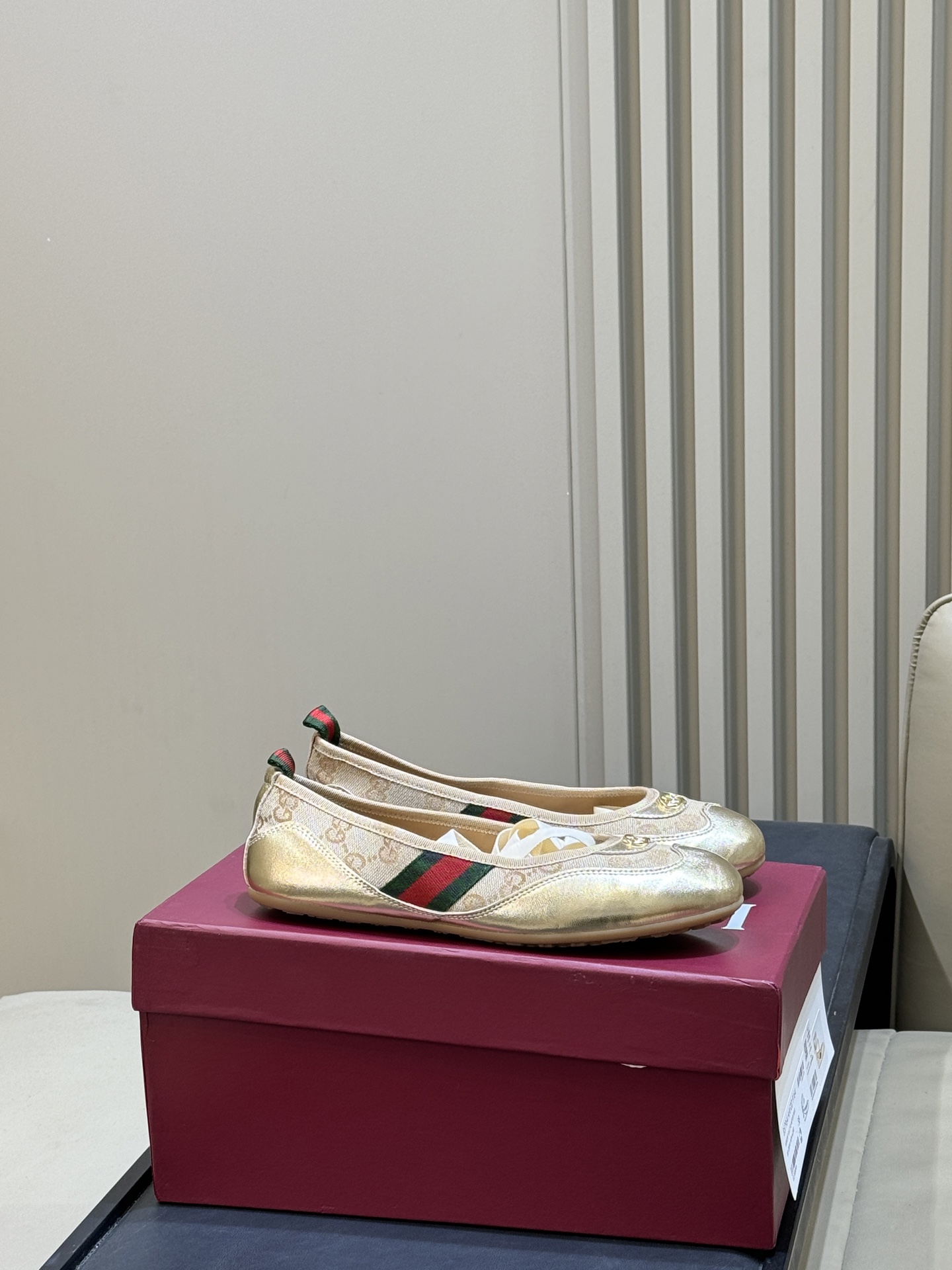 Балетки Gucci