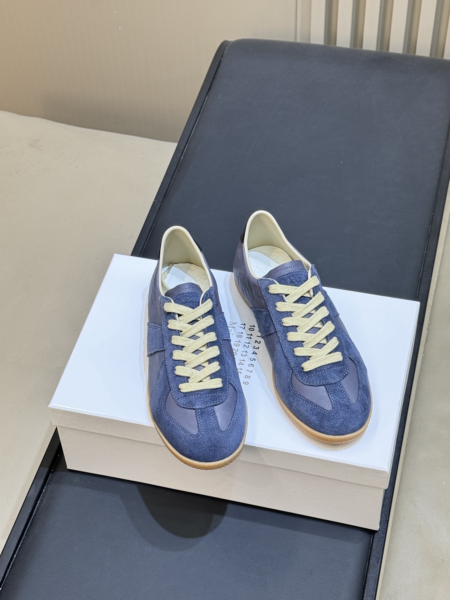 Кроссовки MM6 Maison Margiela