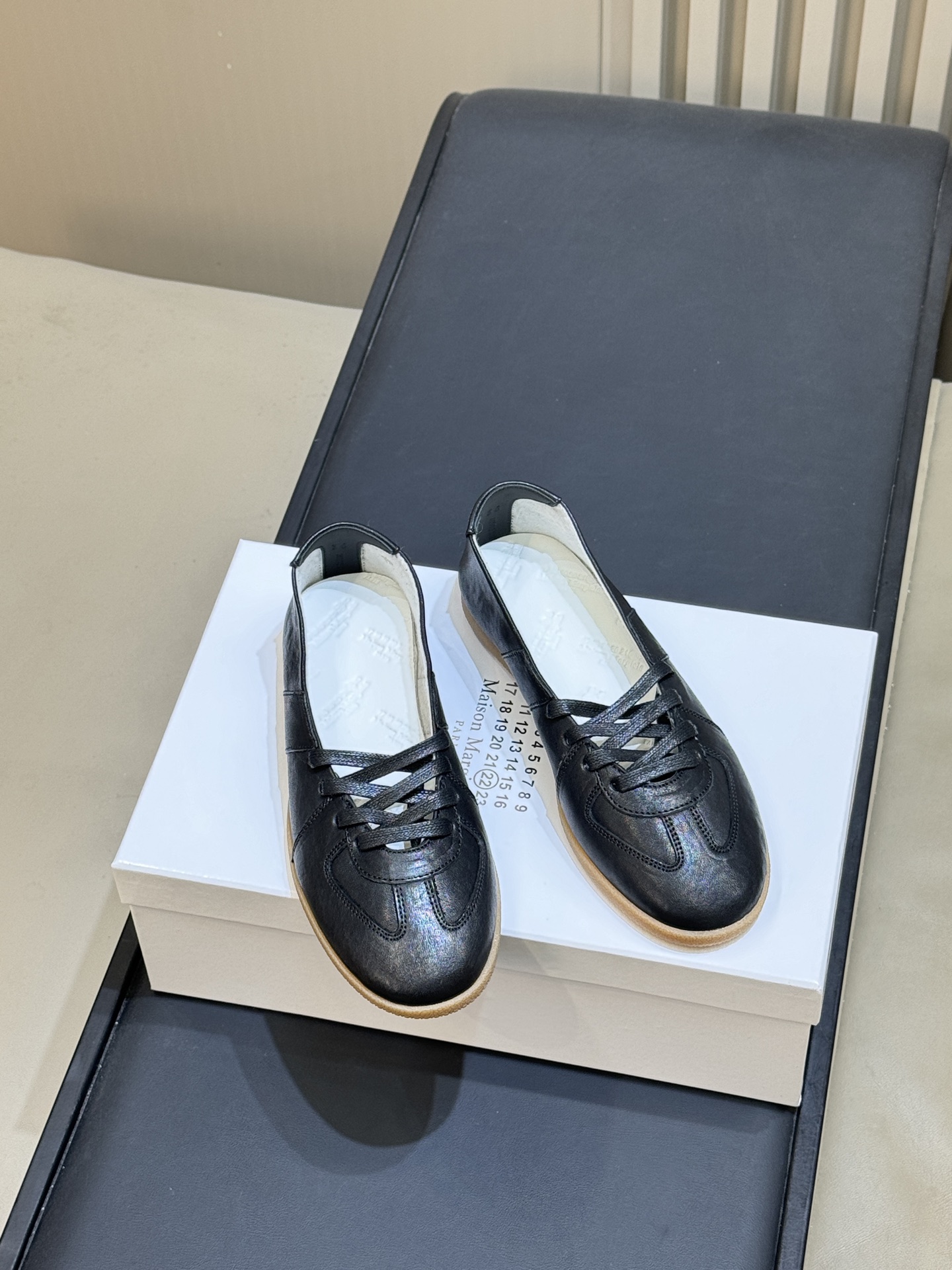 Кроссовки MM6 Maison Margiela