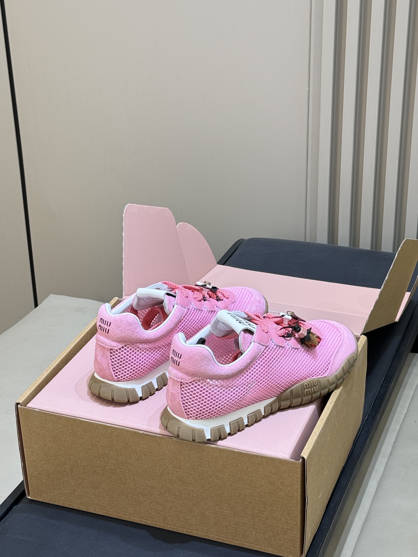 Кроссовки Miu Miu