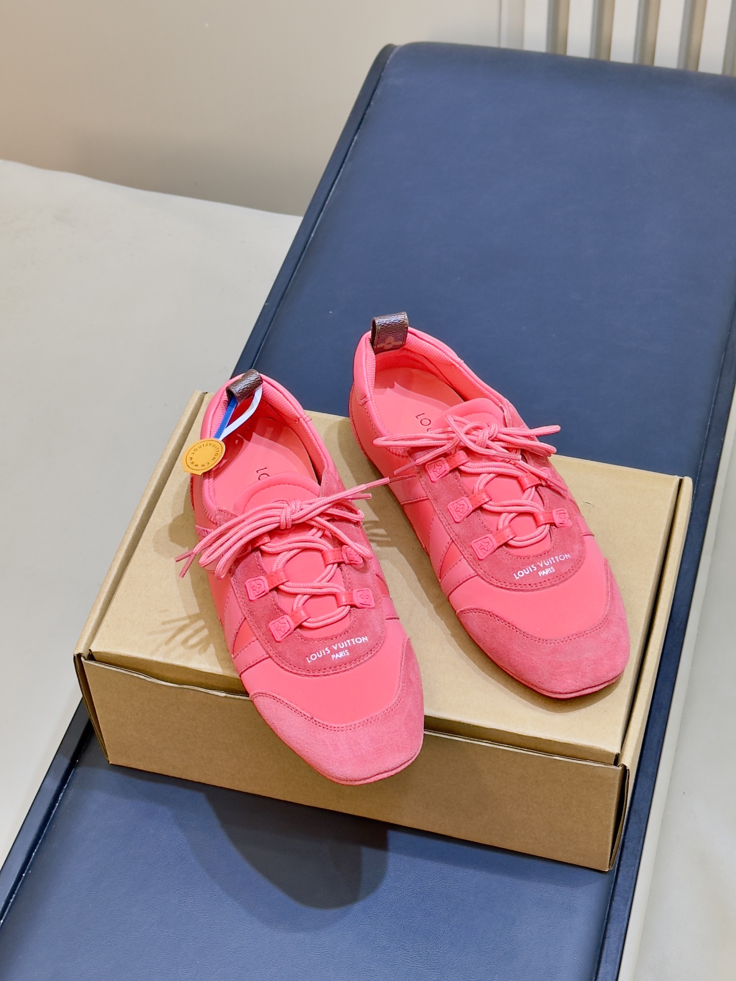 Louis Vuitton Women Shoes