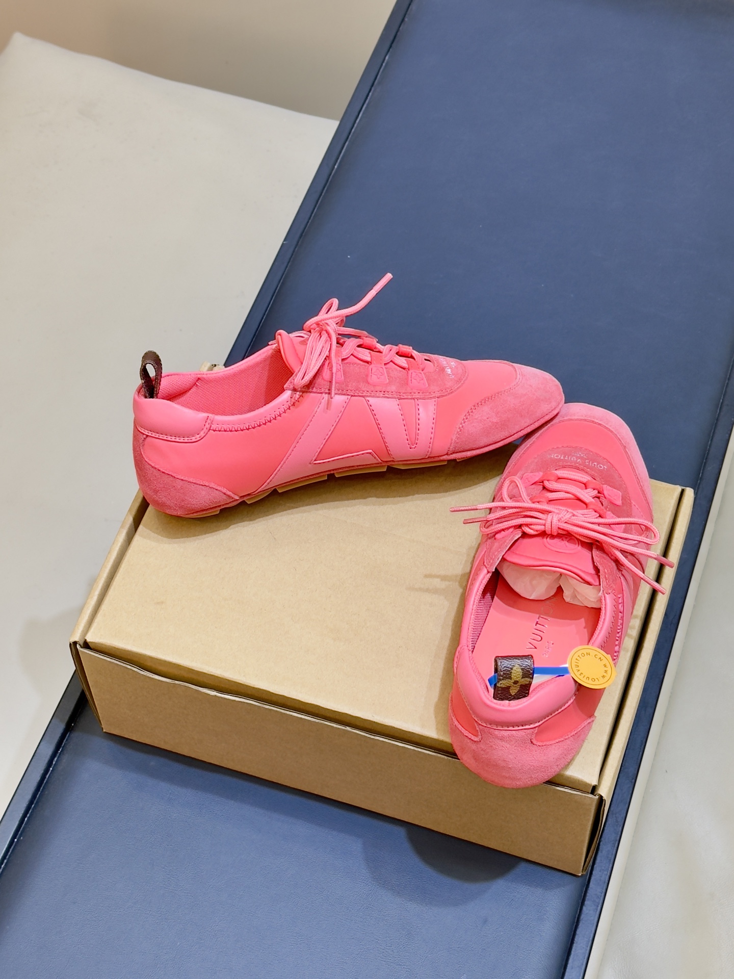 Louis Vuitton Women Shoes