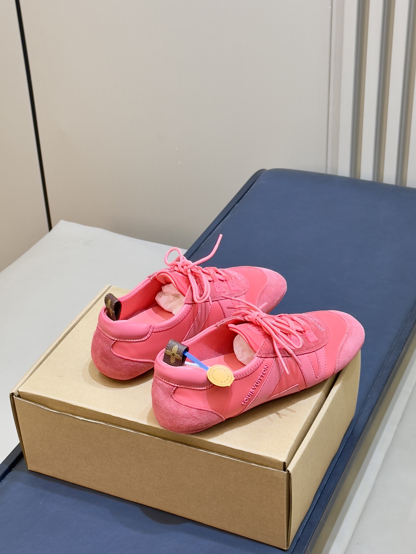 Louis Vuitton Women Shoes