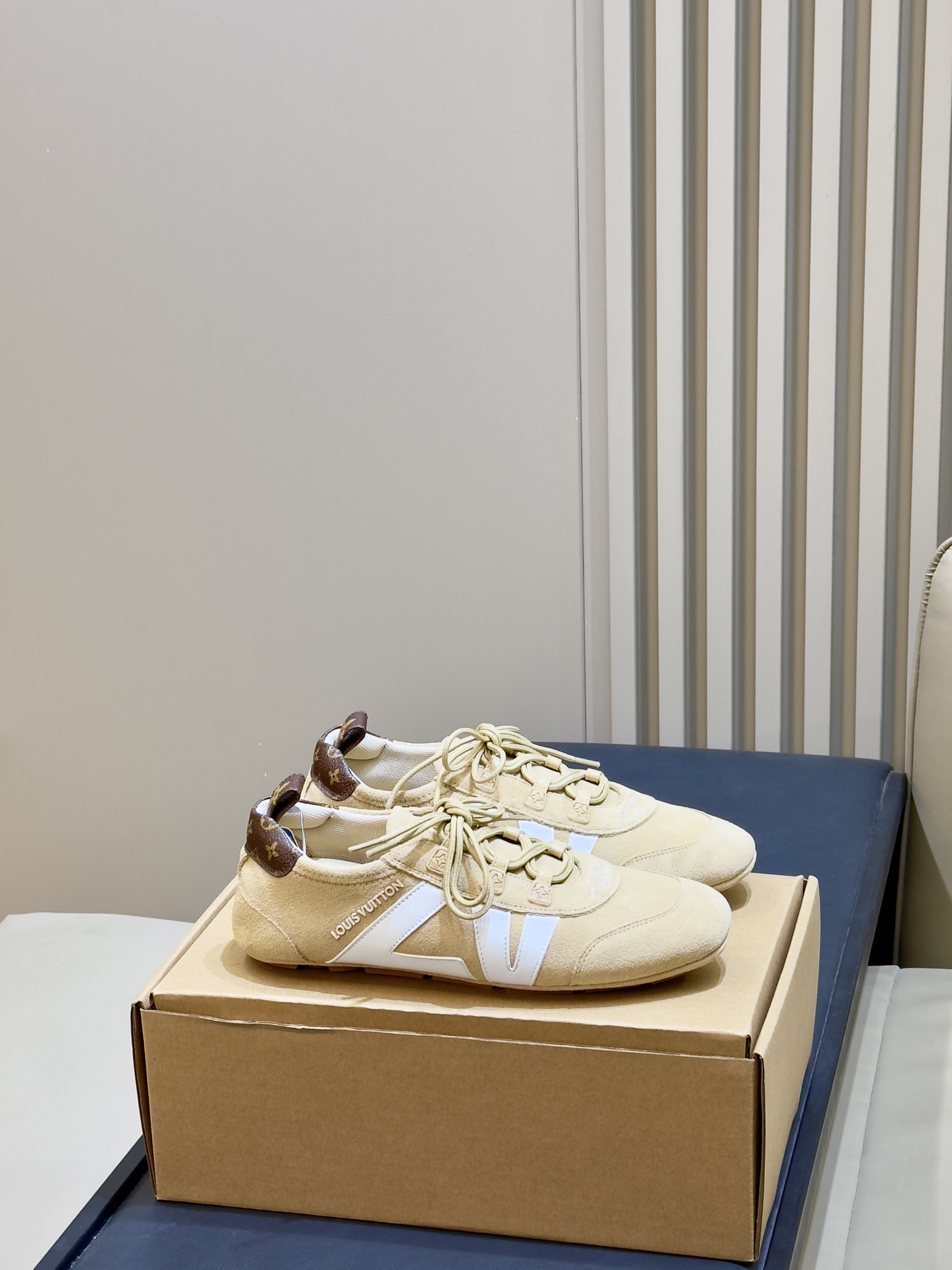 Louis Vuitton Women Shoes
