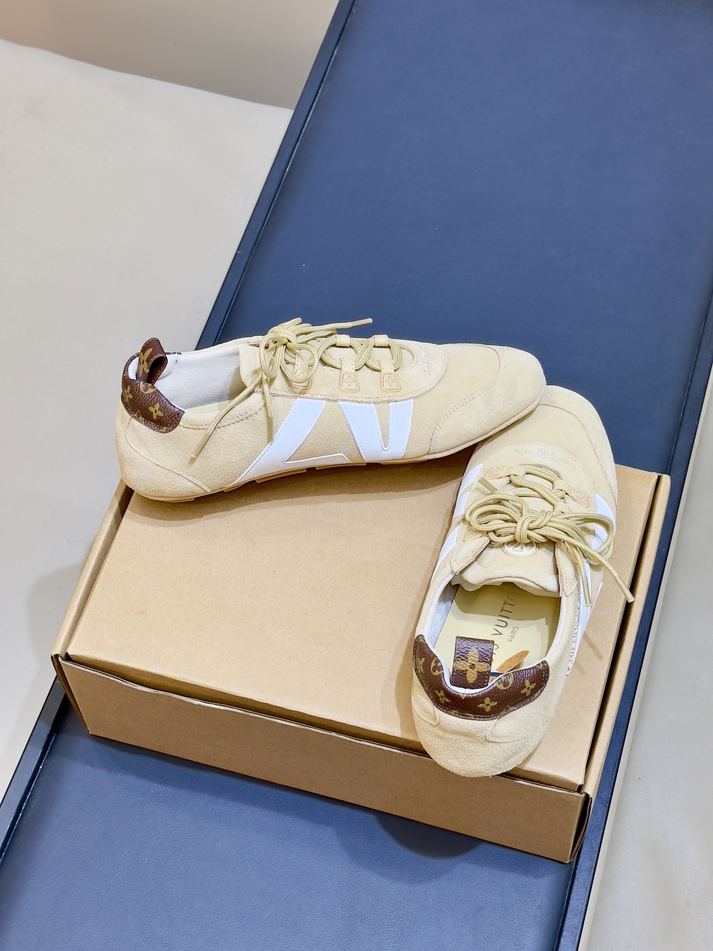 Louis Vuitton Women Shoes