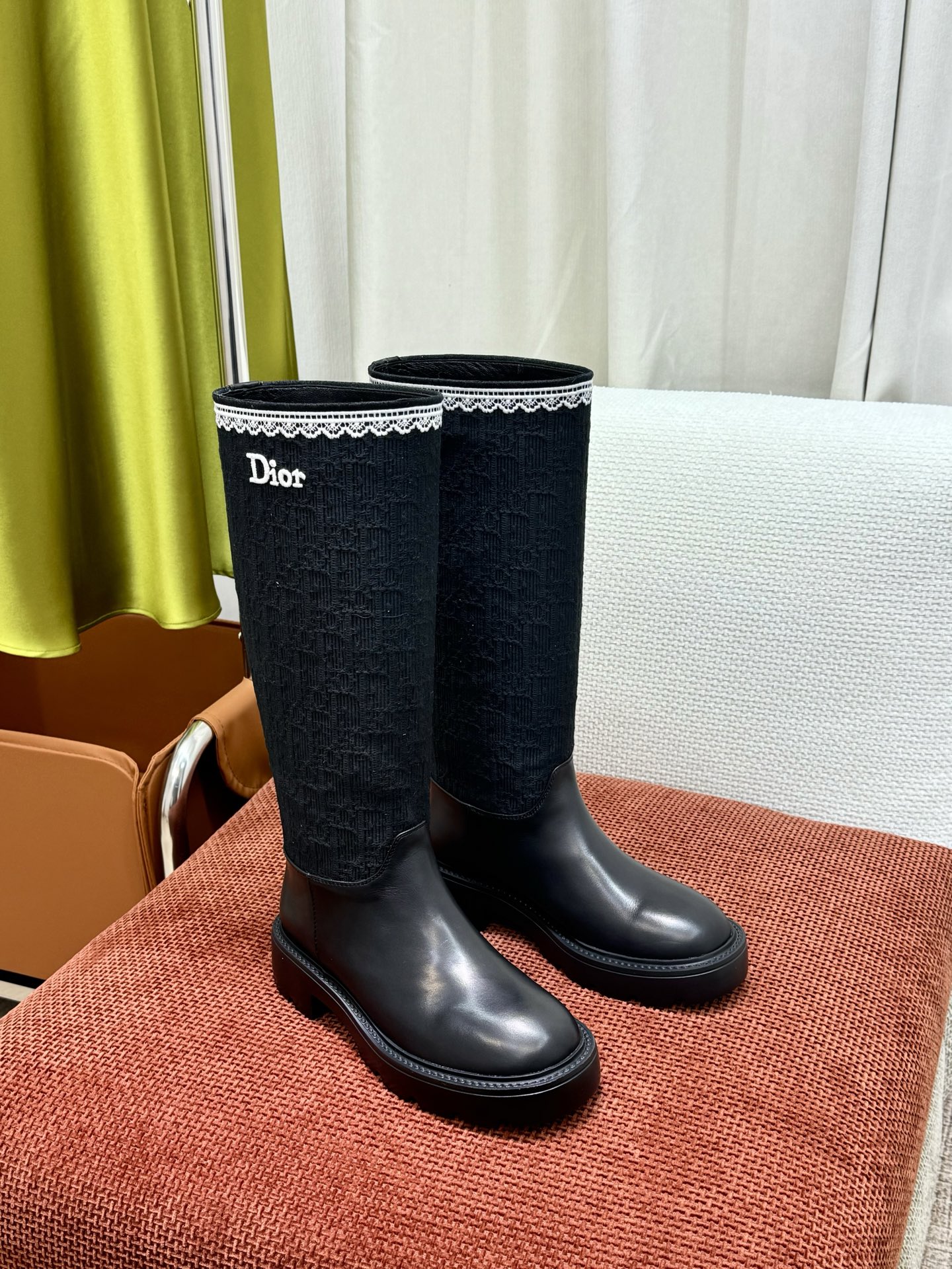 Сапоги Dior