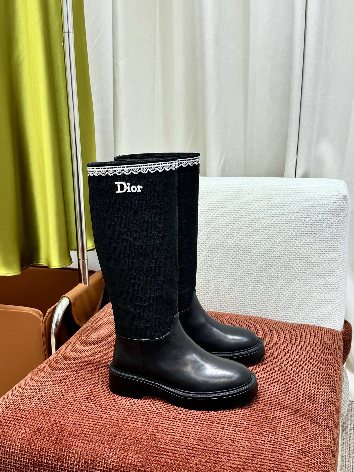 Сапоги Dior