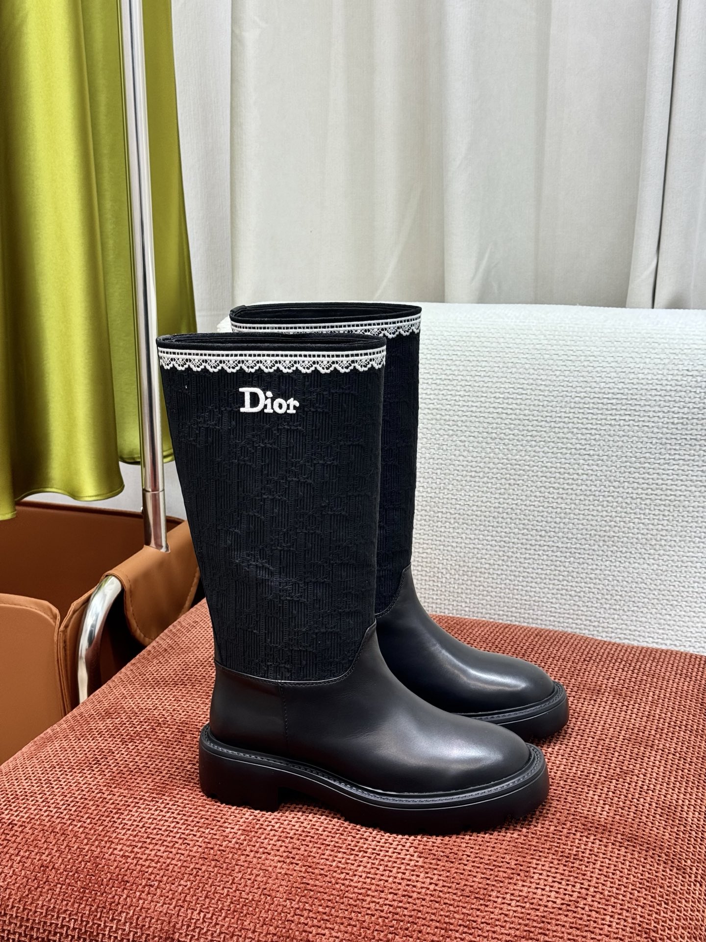 Ботинки Dior
