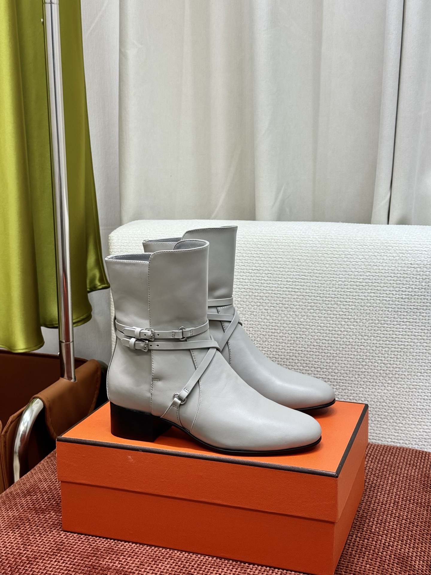Ботинки Hermès