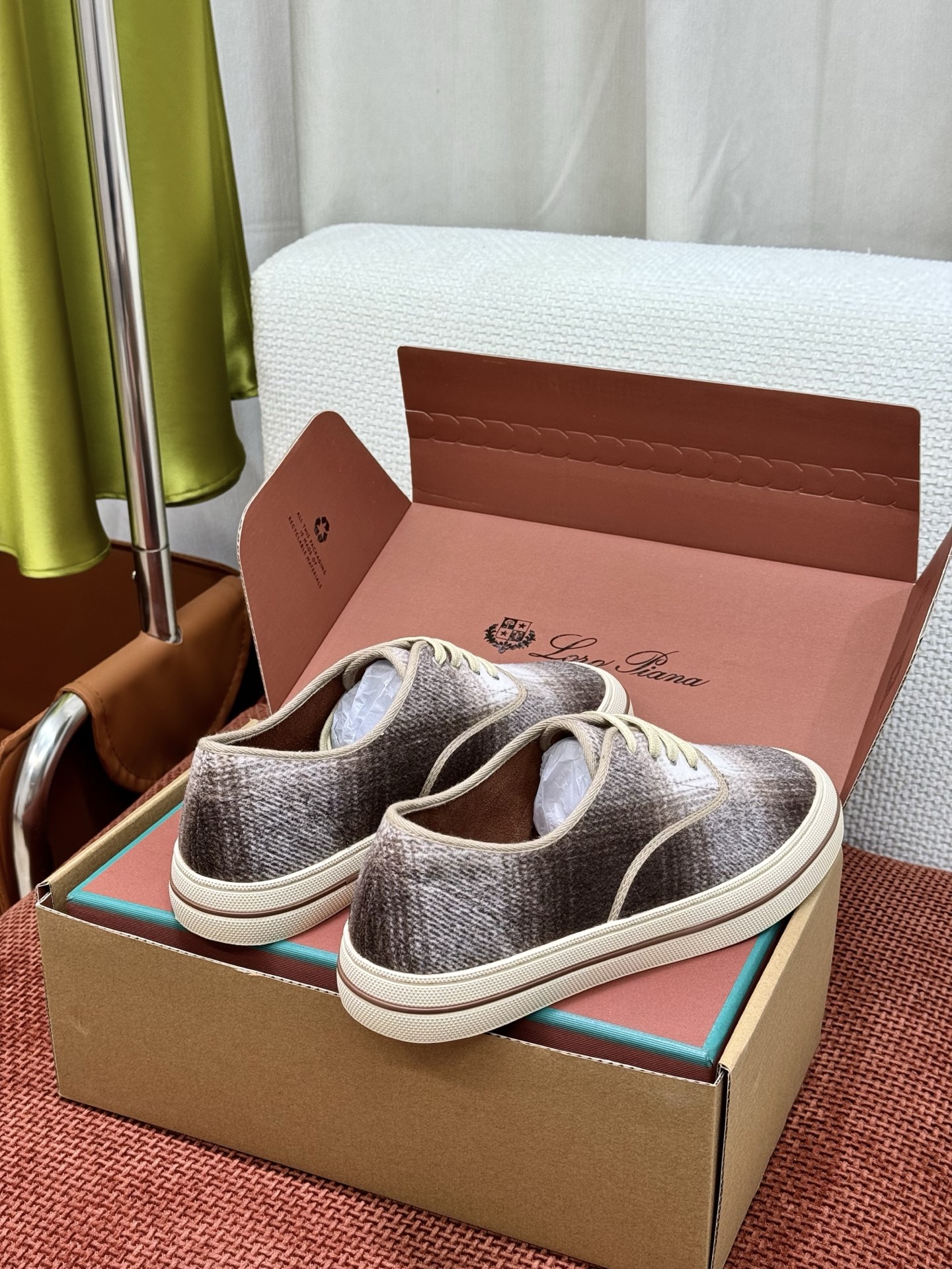 Кроссовки Loro Piana