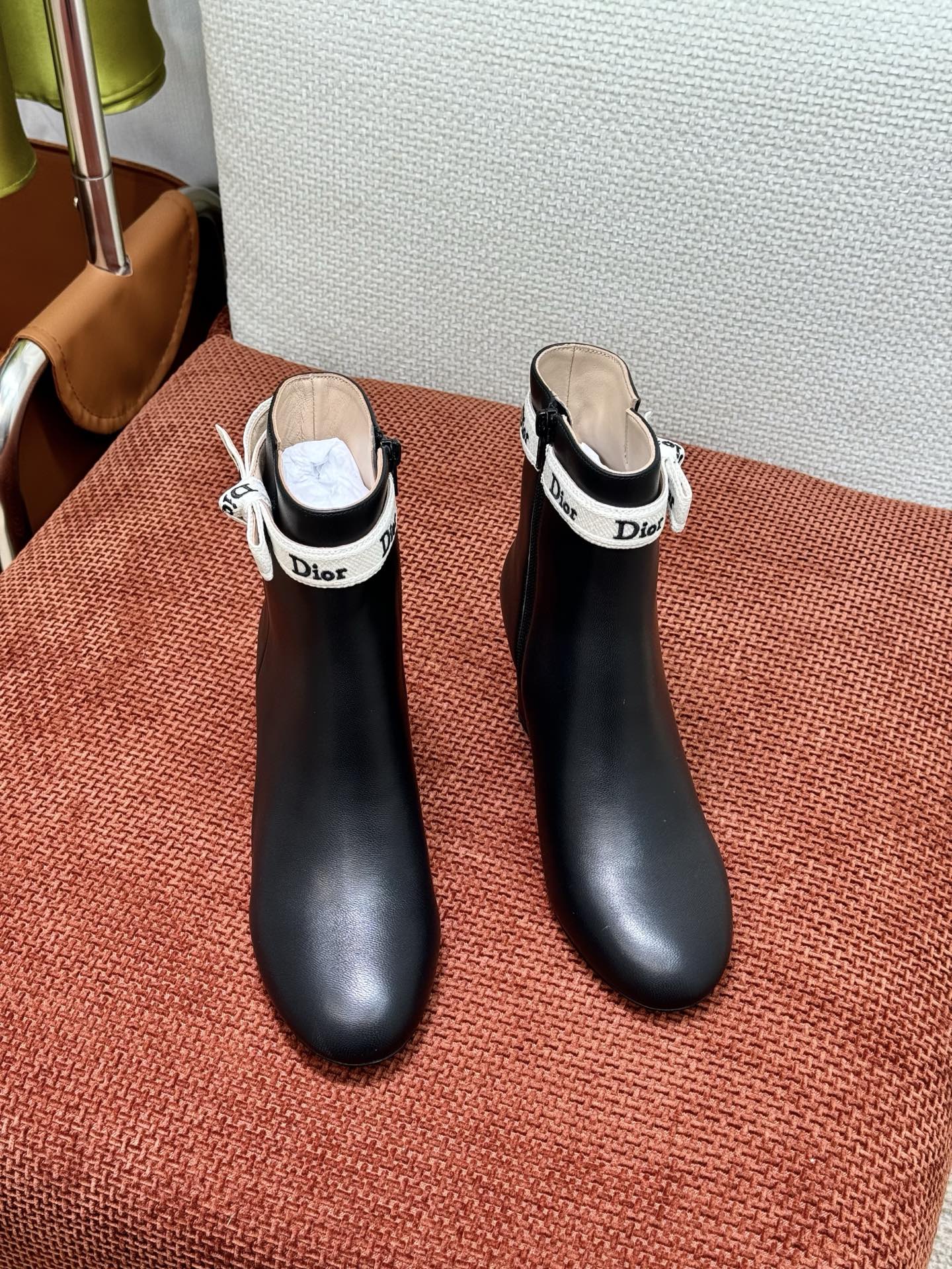 Ботинки Dior