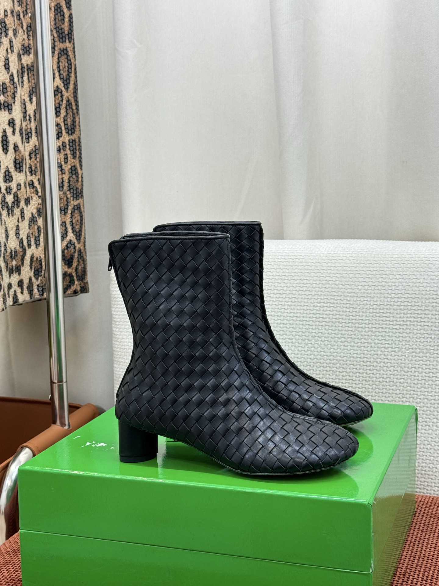 Ботинки Bottega Veneta