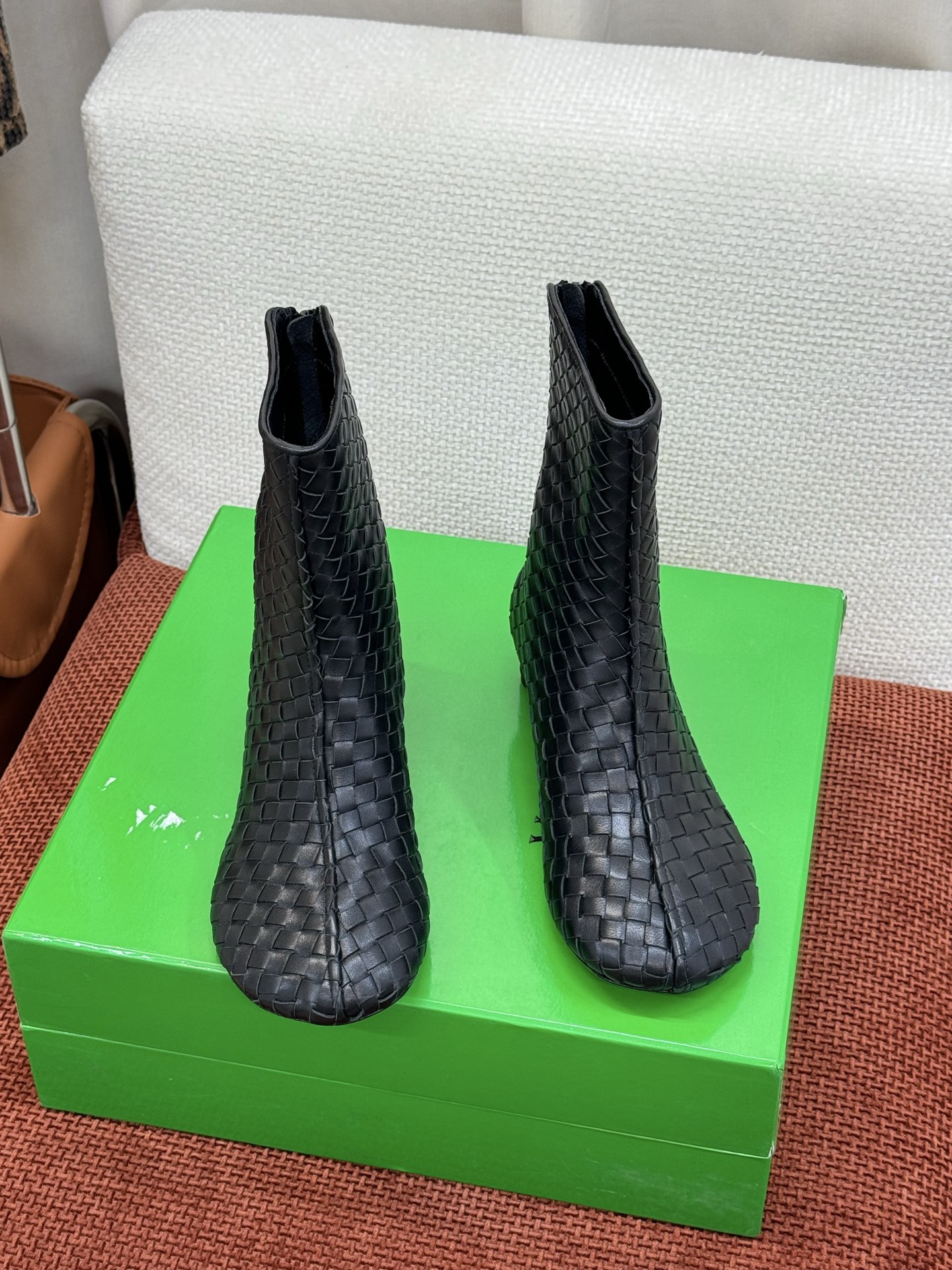 Ботинки Bottega Veneta