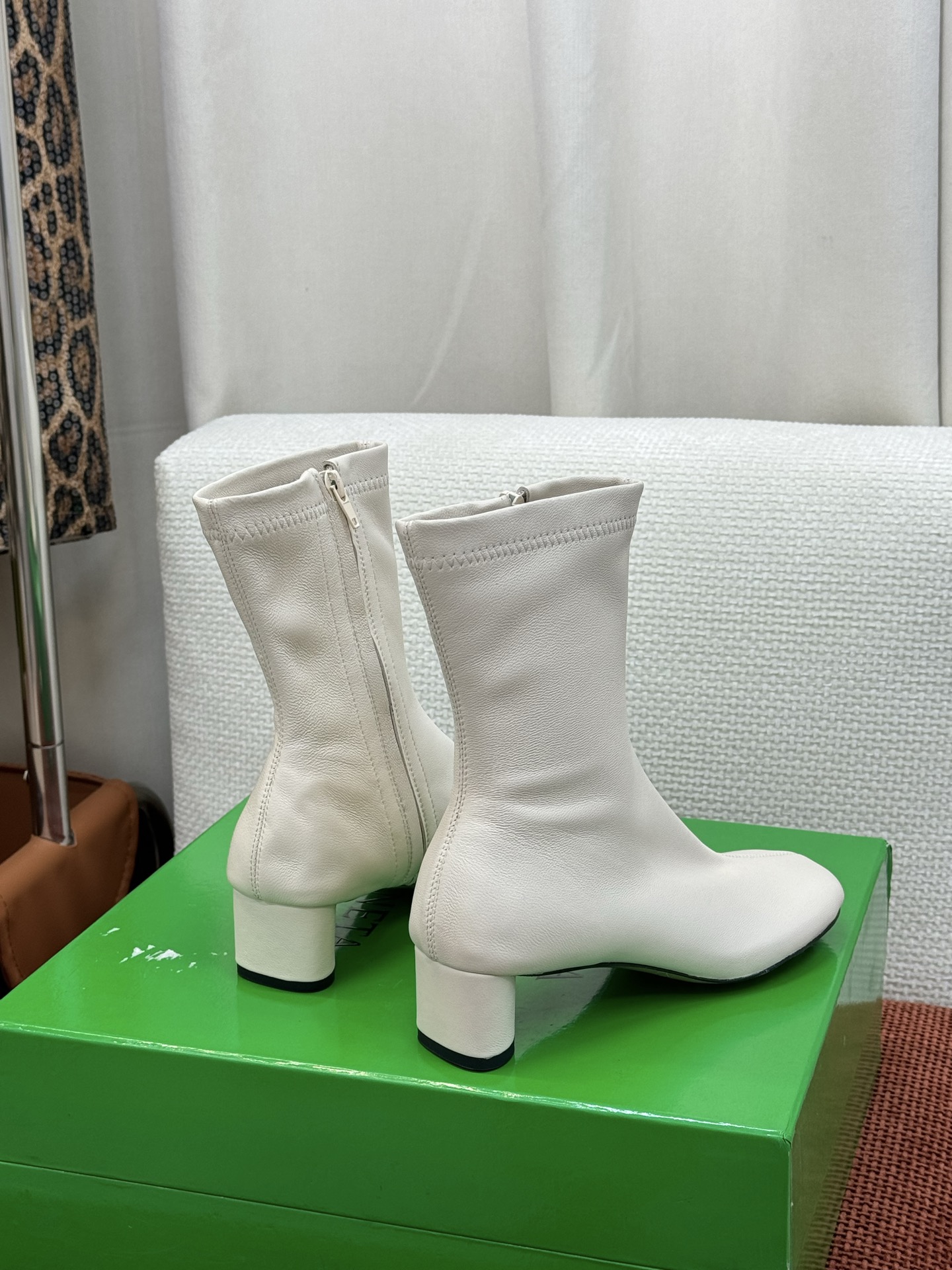 Ботинки Bottega Veneta