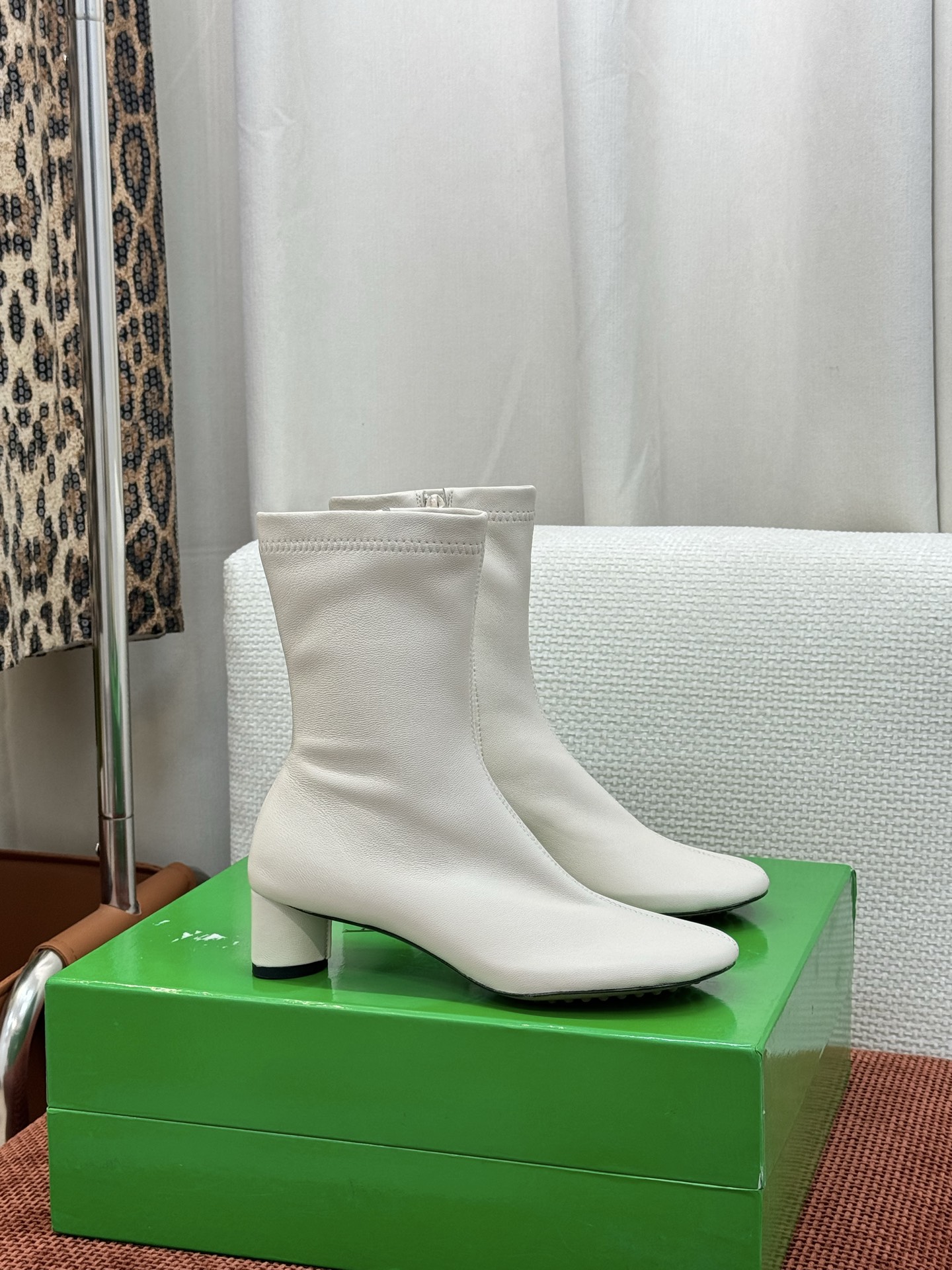 Ботинки Bottega Veneta