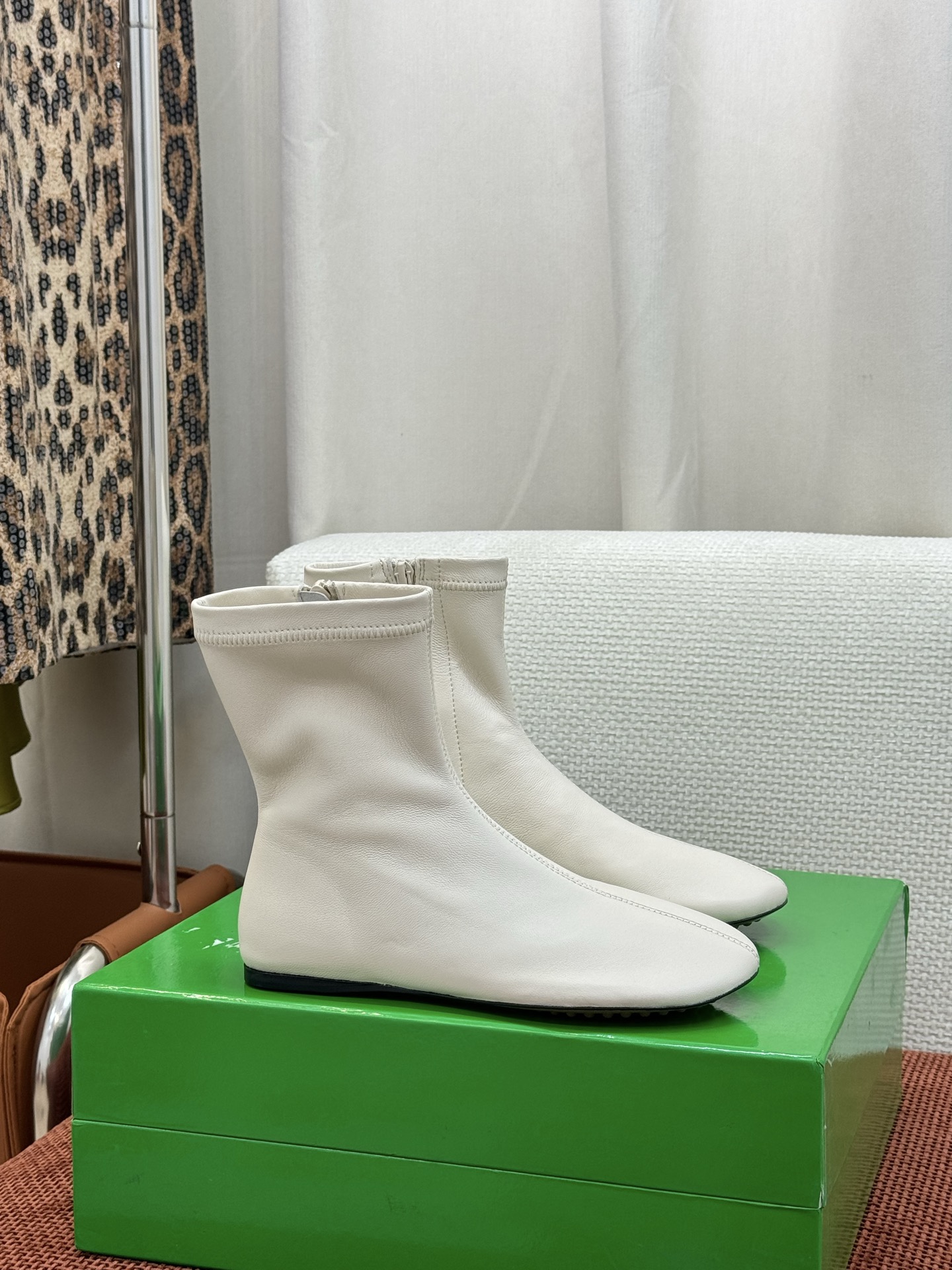 Ботинки Bottega Veneta