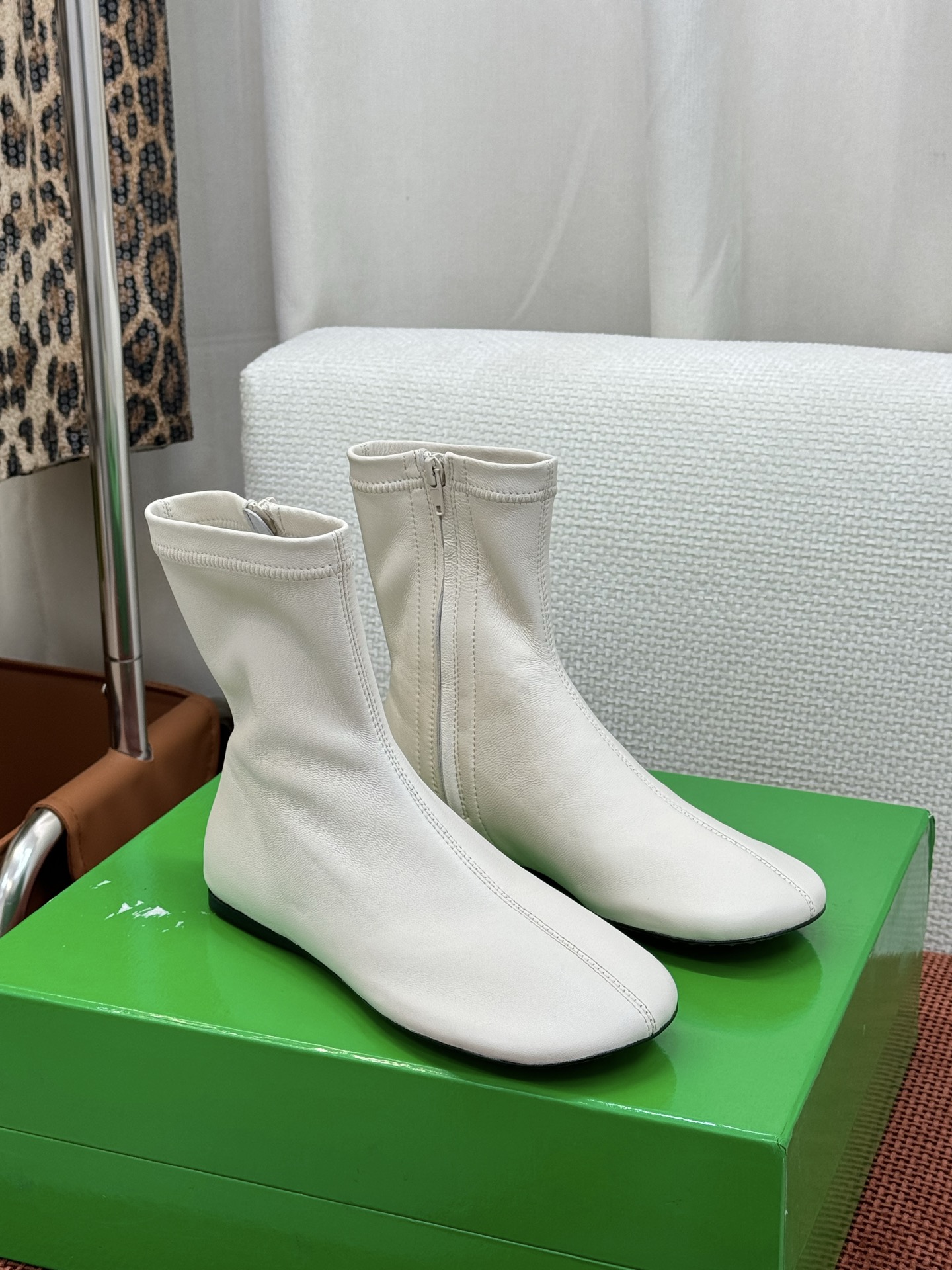 Ботинки Bottega Veneta