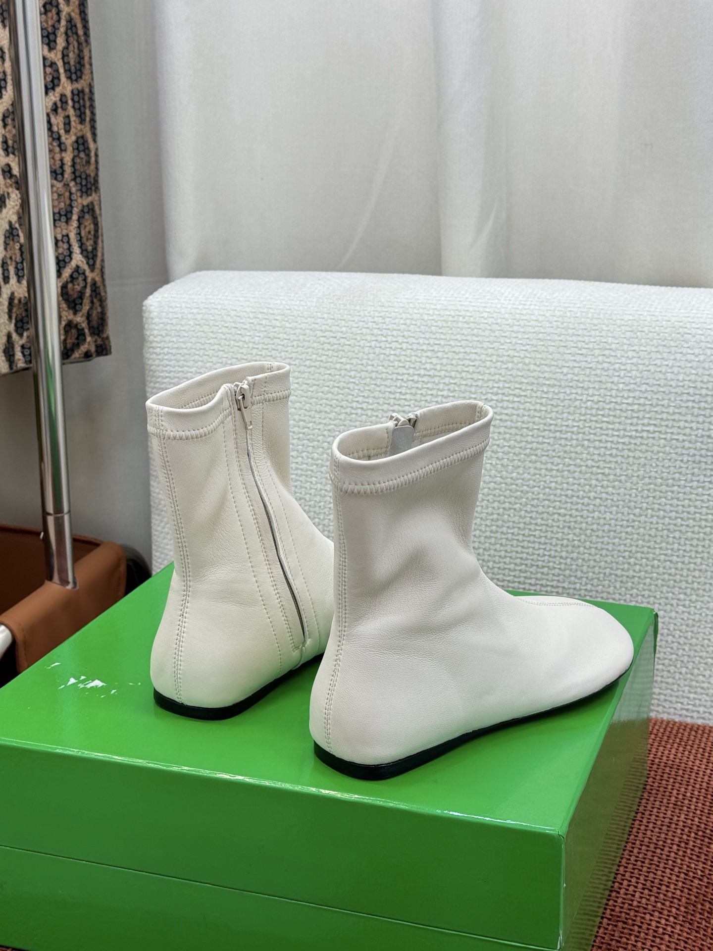 Ботинки Bottega Veneta