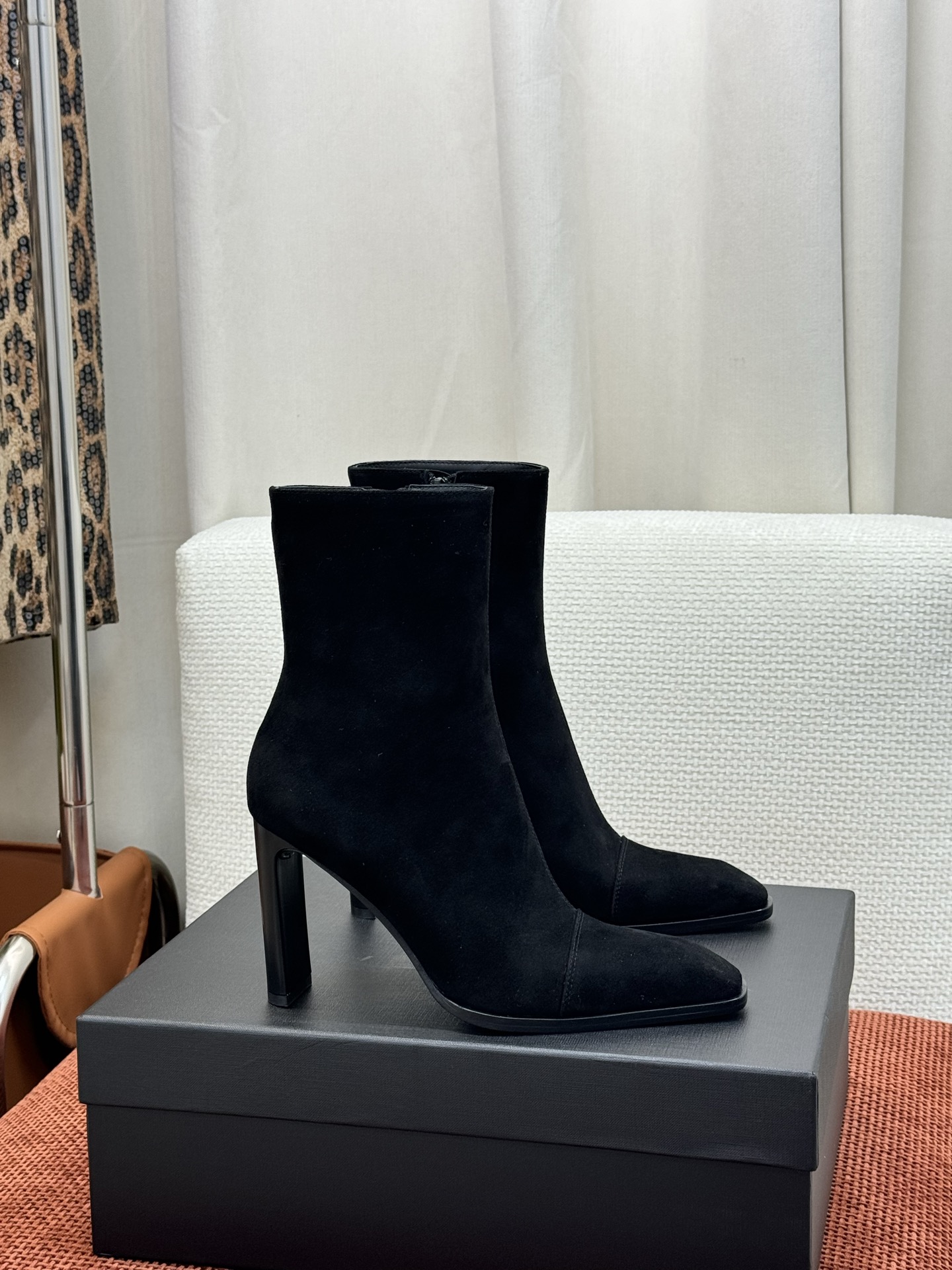 Ботинки Saint Laurent