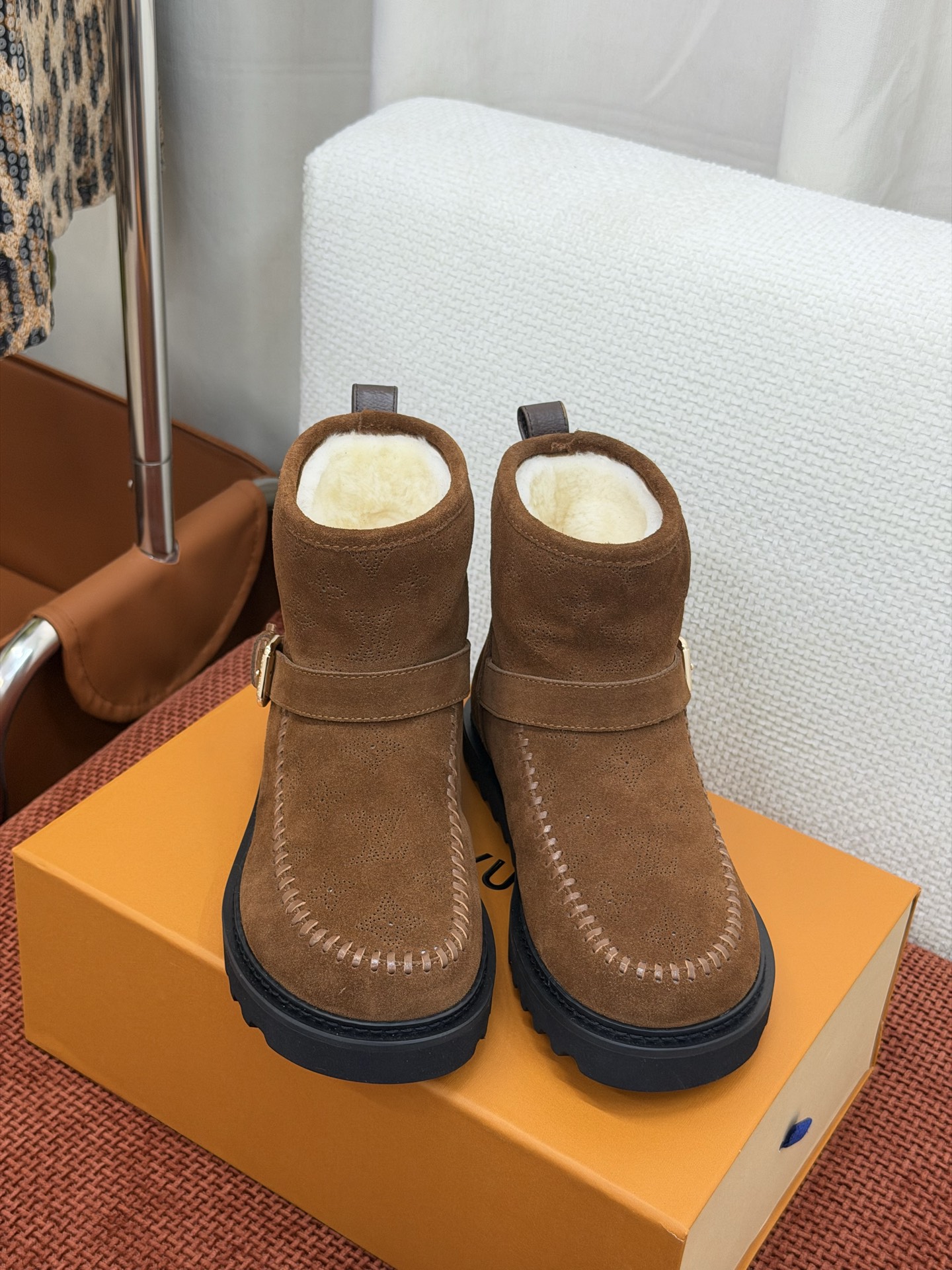 Угги Louis Vuitton