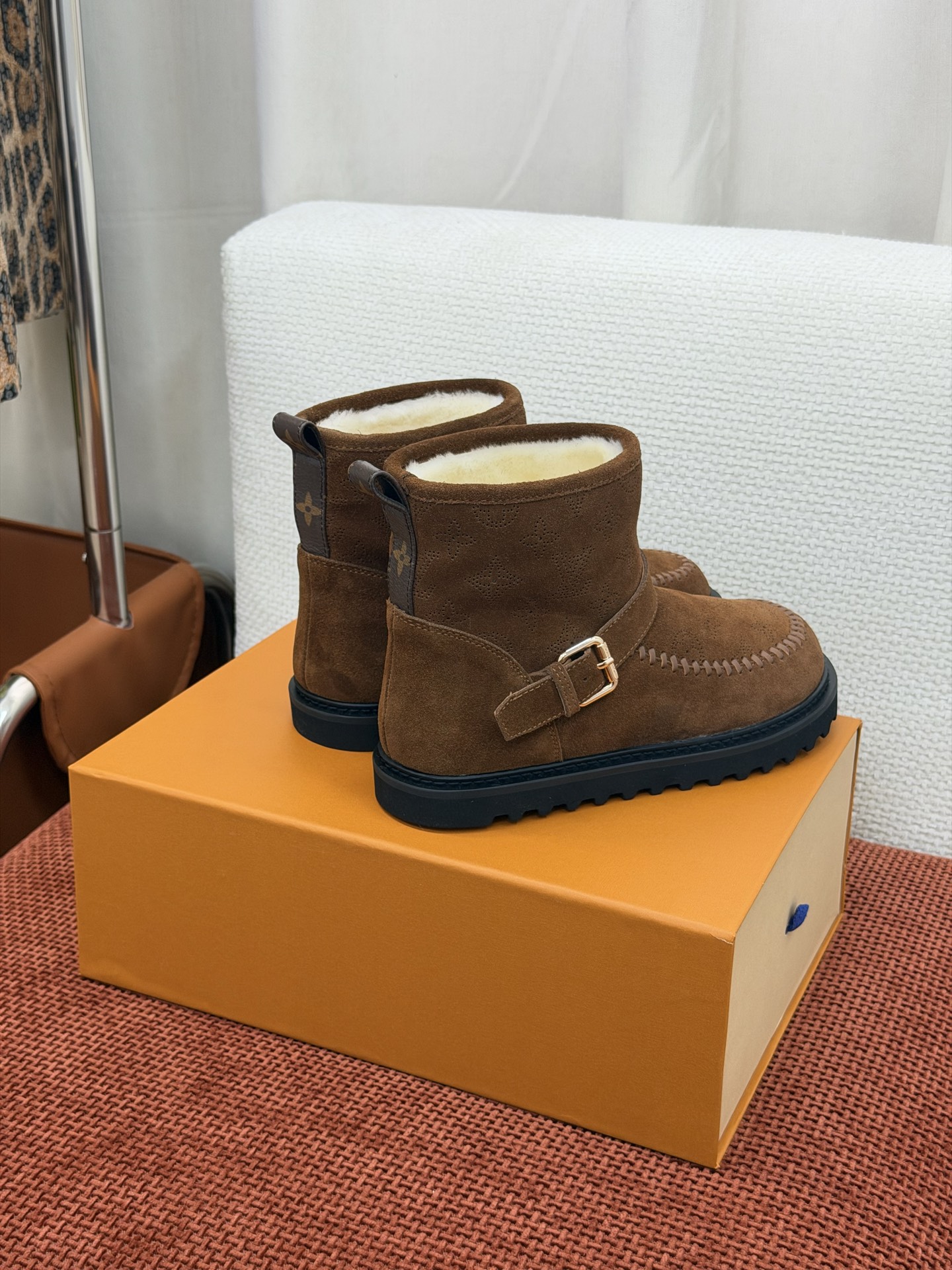 Угги Louis Vuitton
