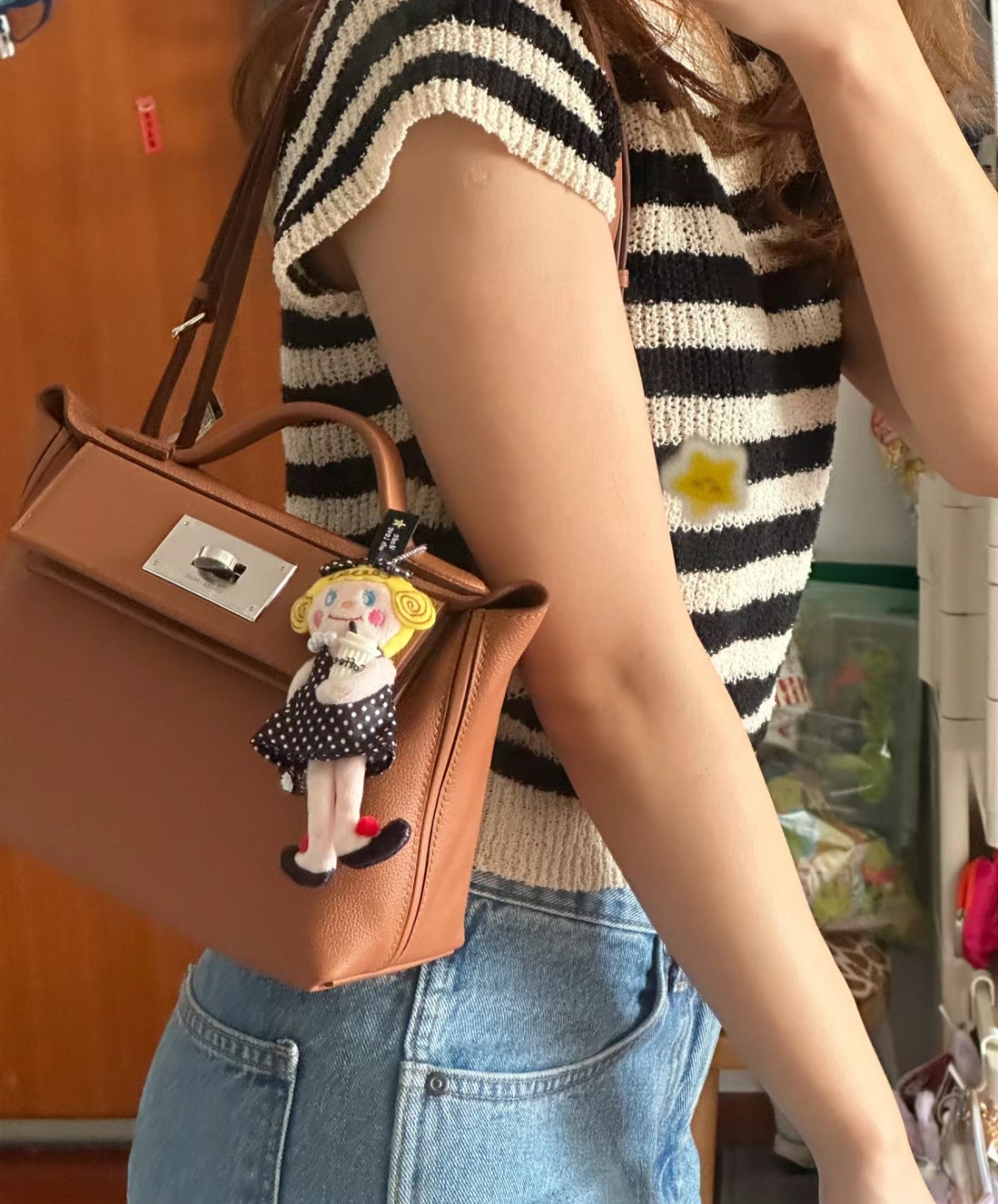 Hermès A high-end commuter bag you really cant refuse